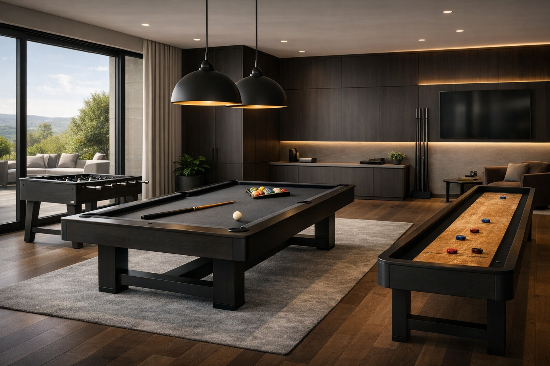 Game Tables