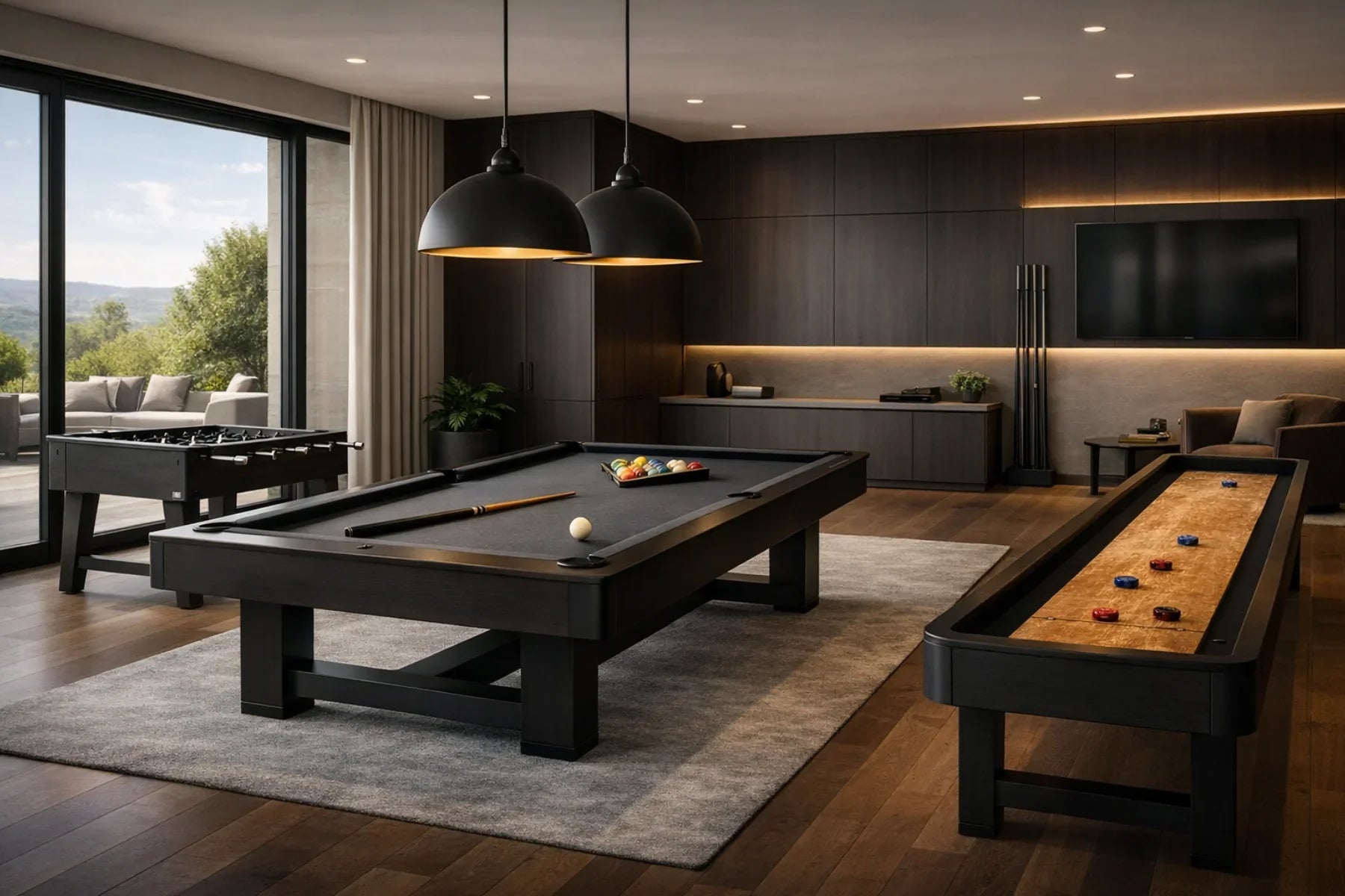 Game Tables