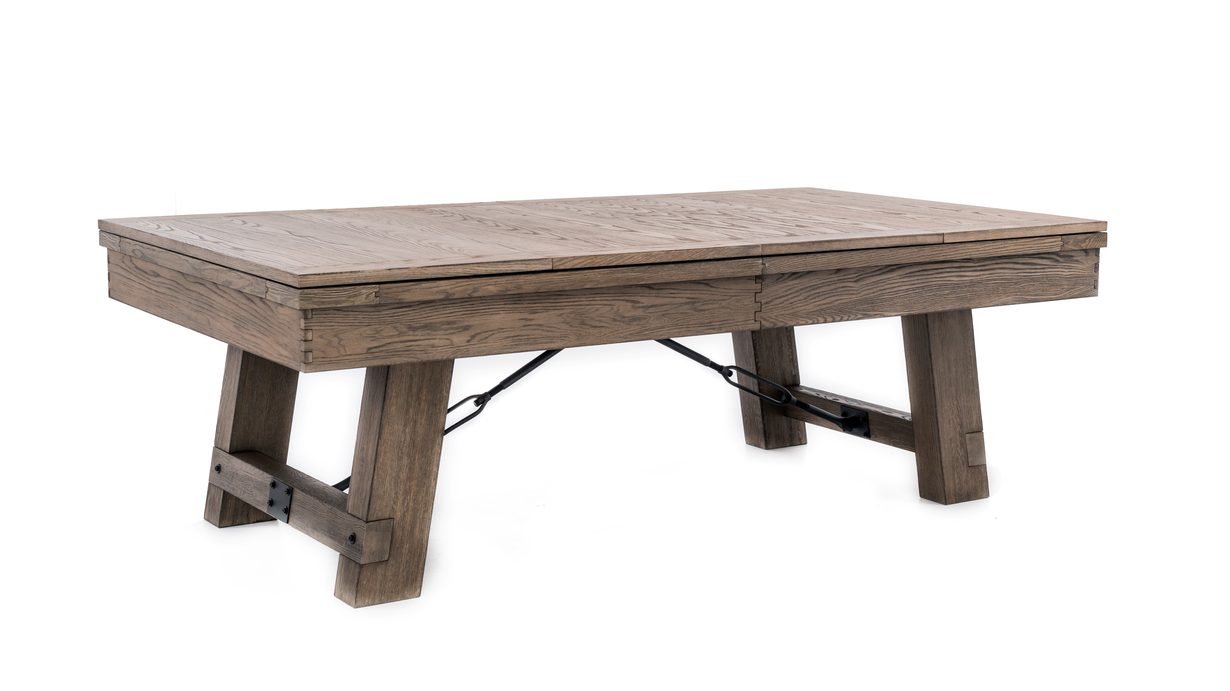 Beaumont and Isaac Pool Table Dining Top