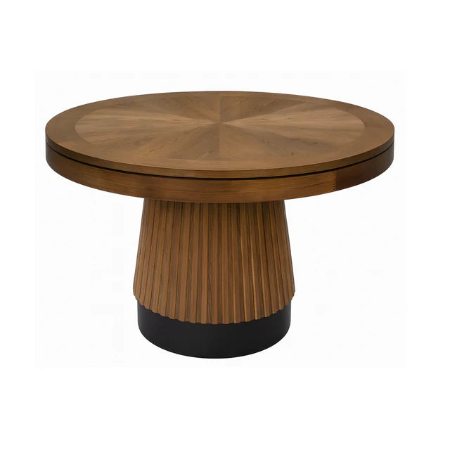Prohibition 48" 2 In 1 Poker Table