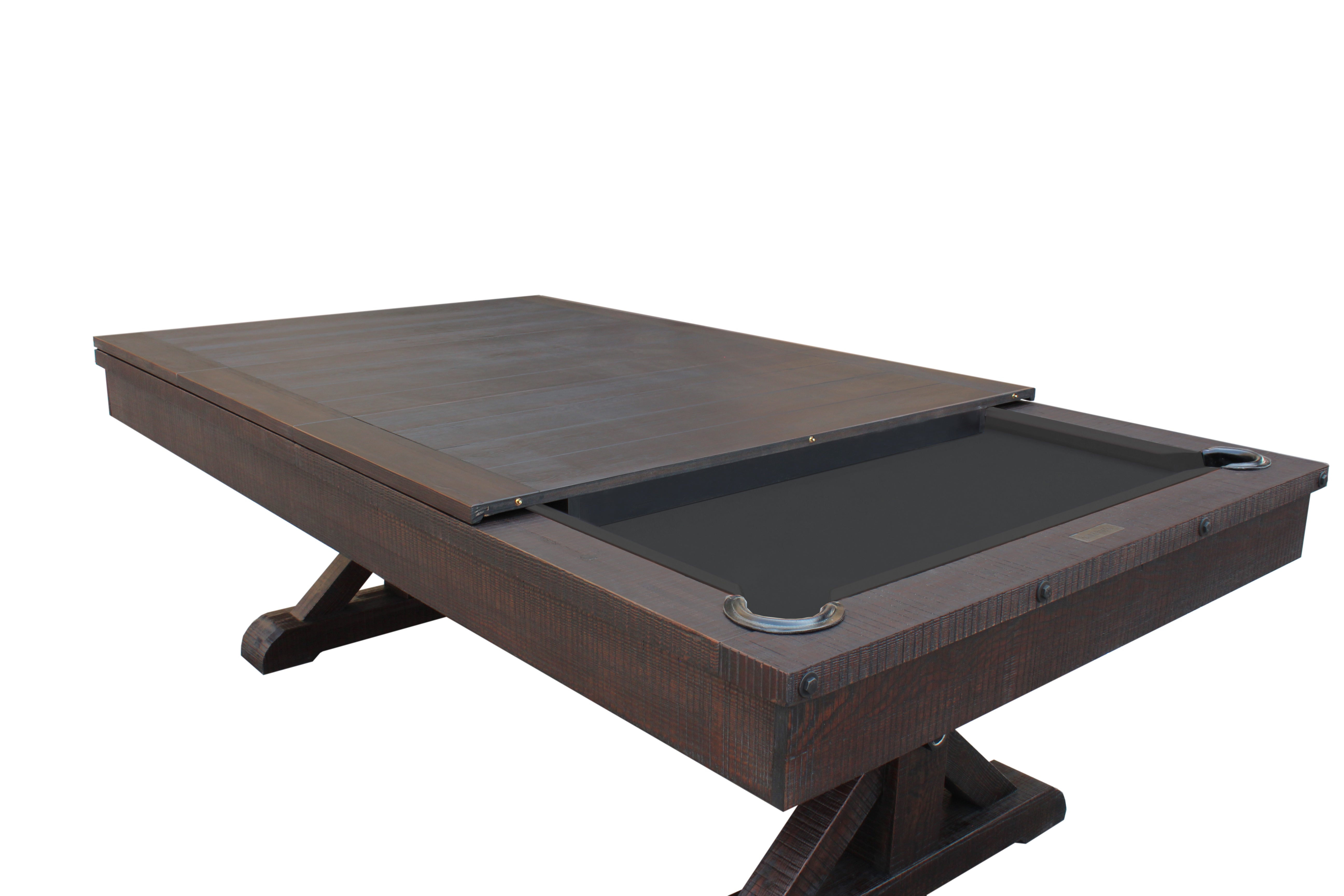 Otis Pool Table Dining Top