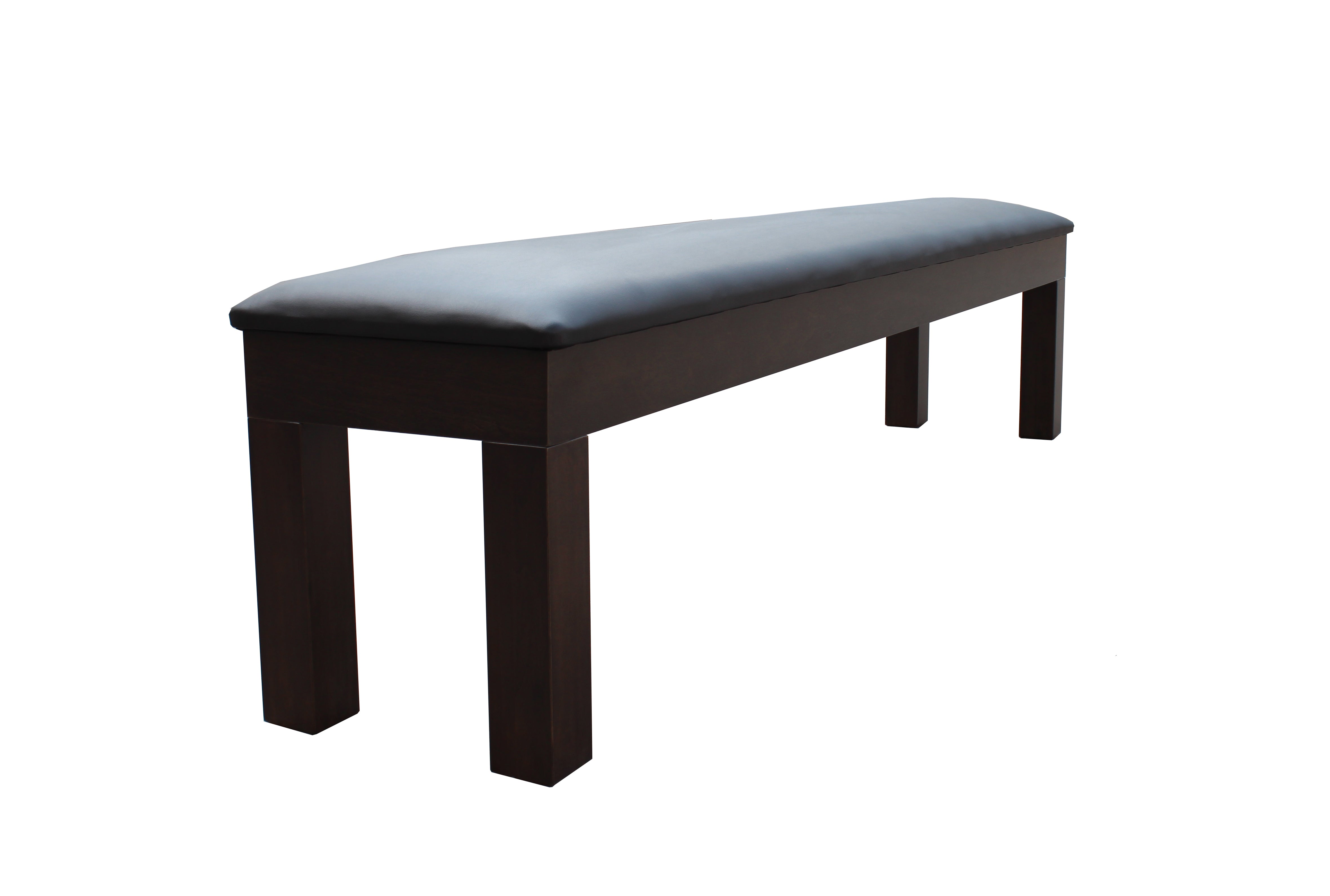 Bench with Storage