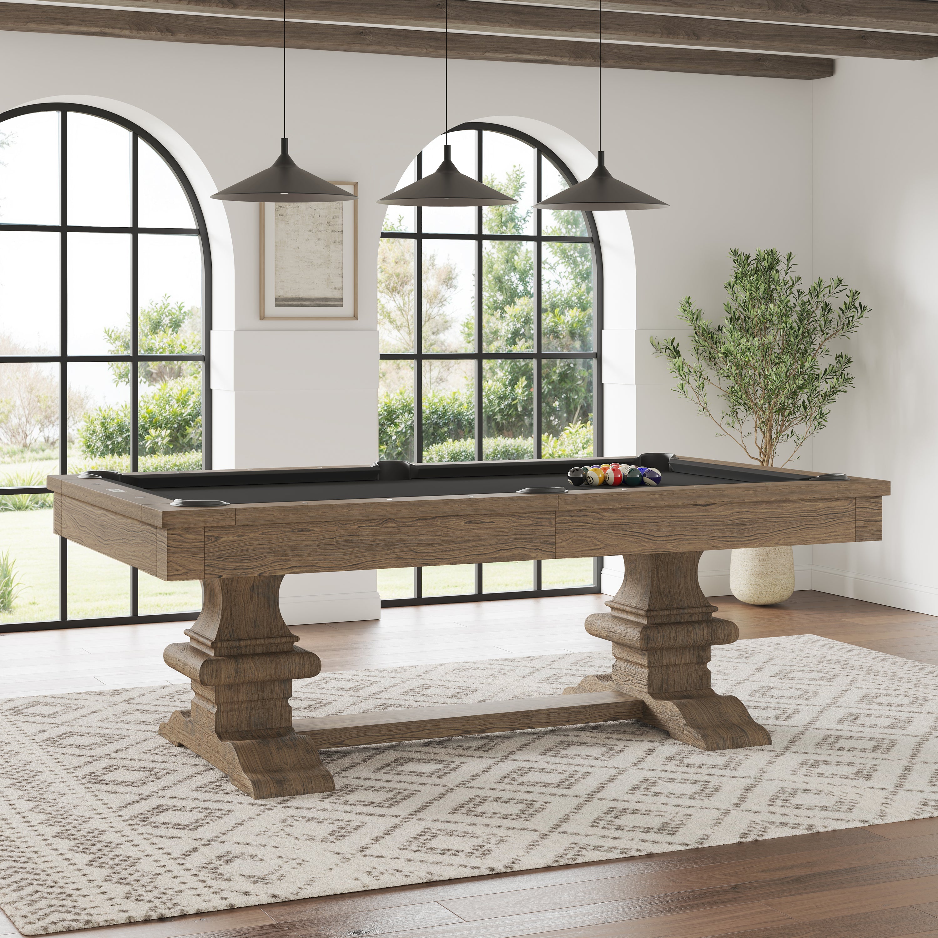 Beaumont Pool Table