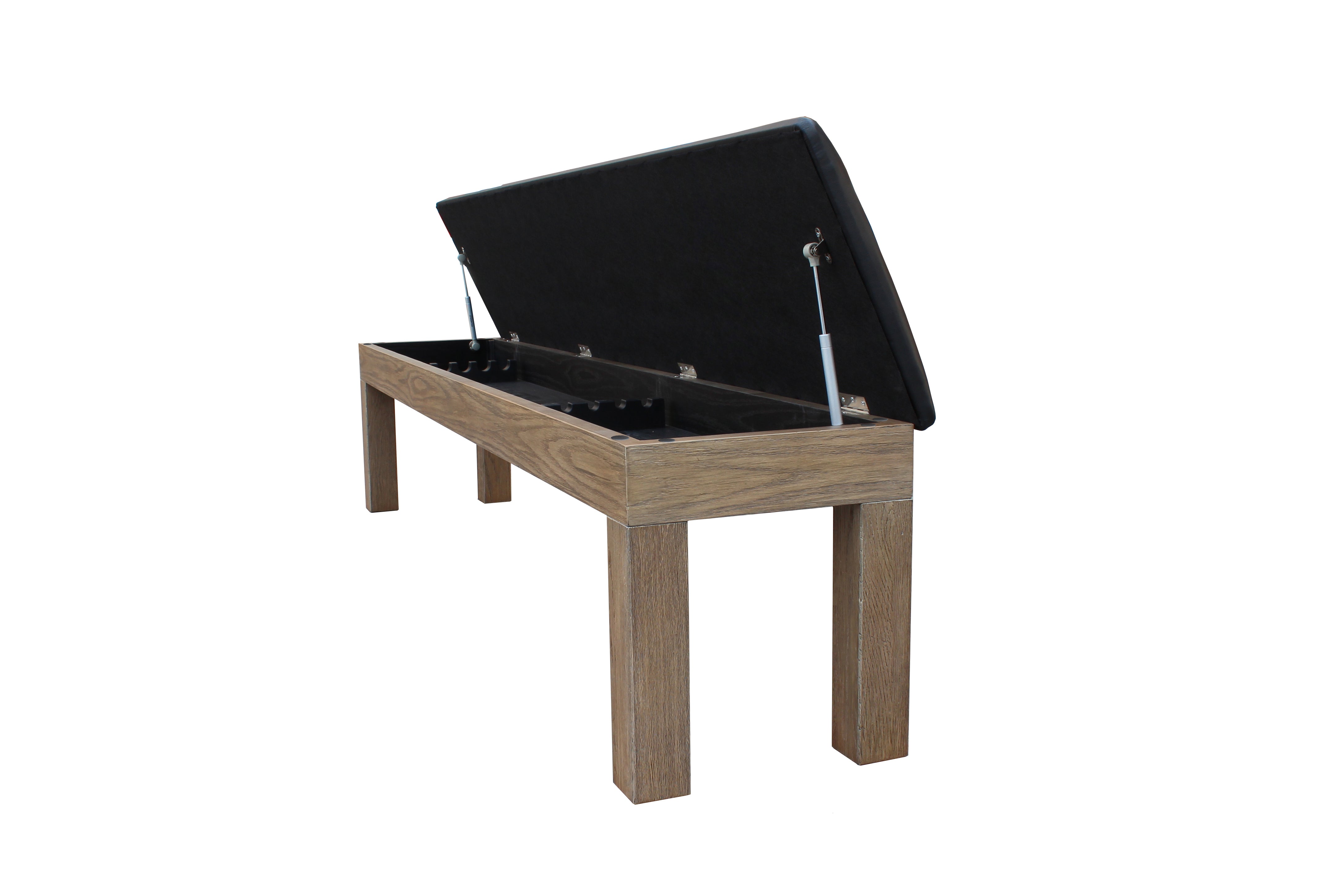 Bench with Storage