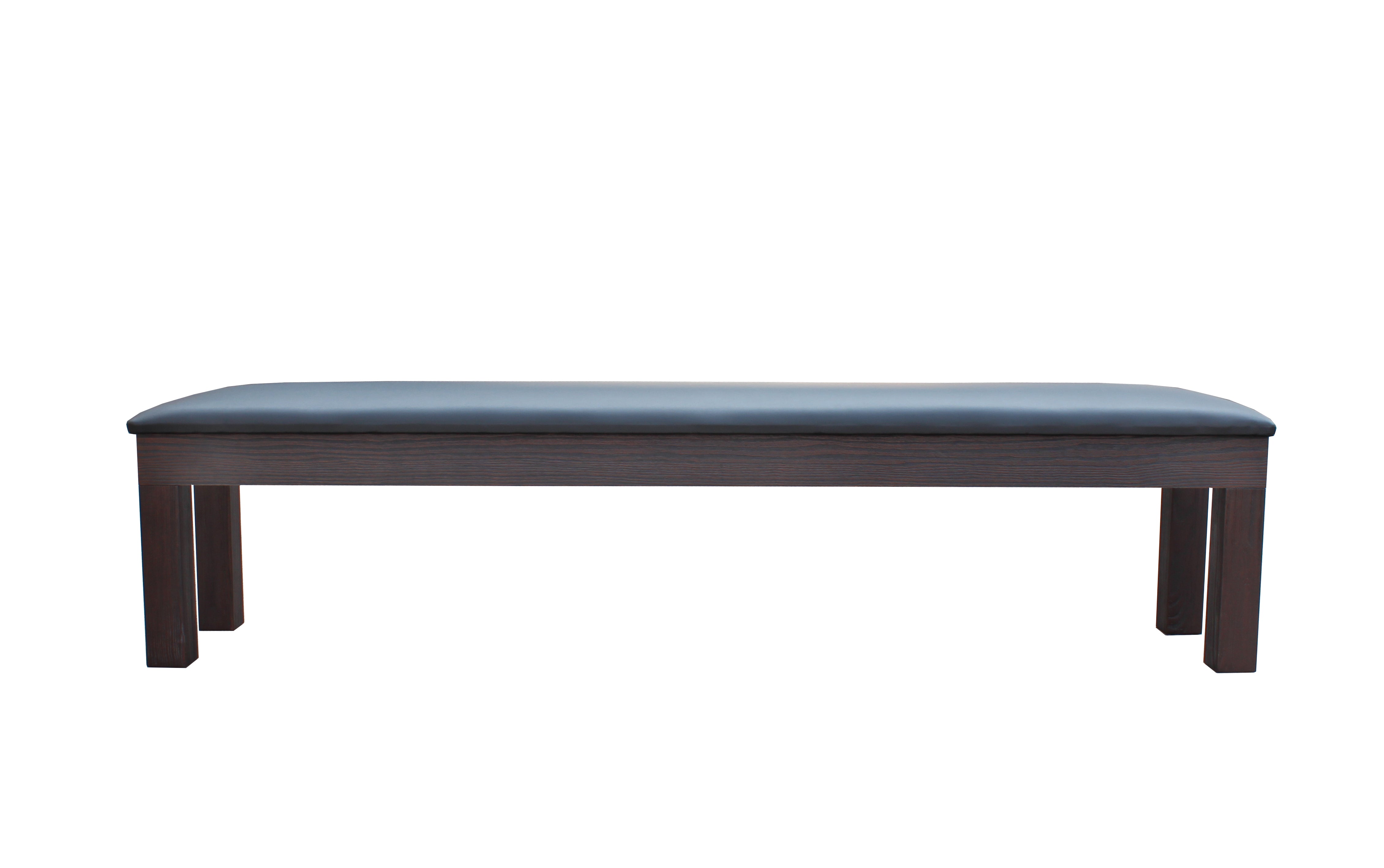 Bench with Storage