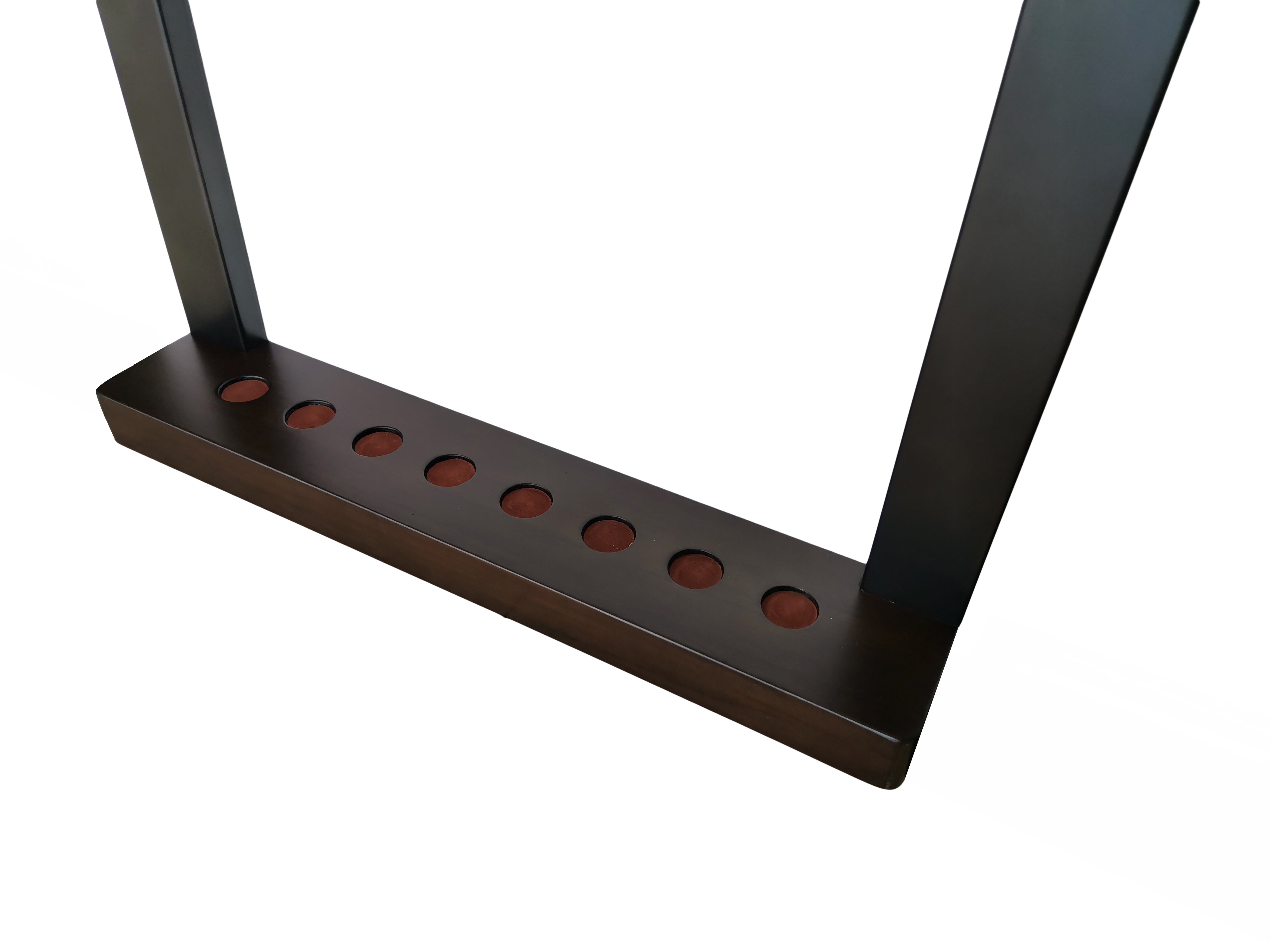 Vox Steel and Wood Wall Rack
