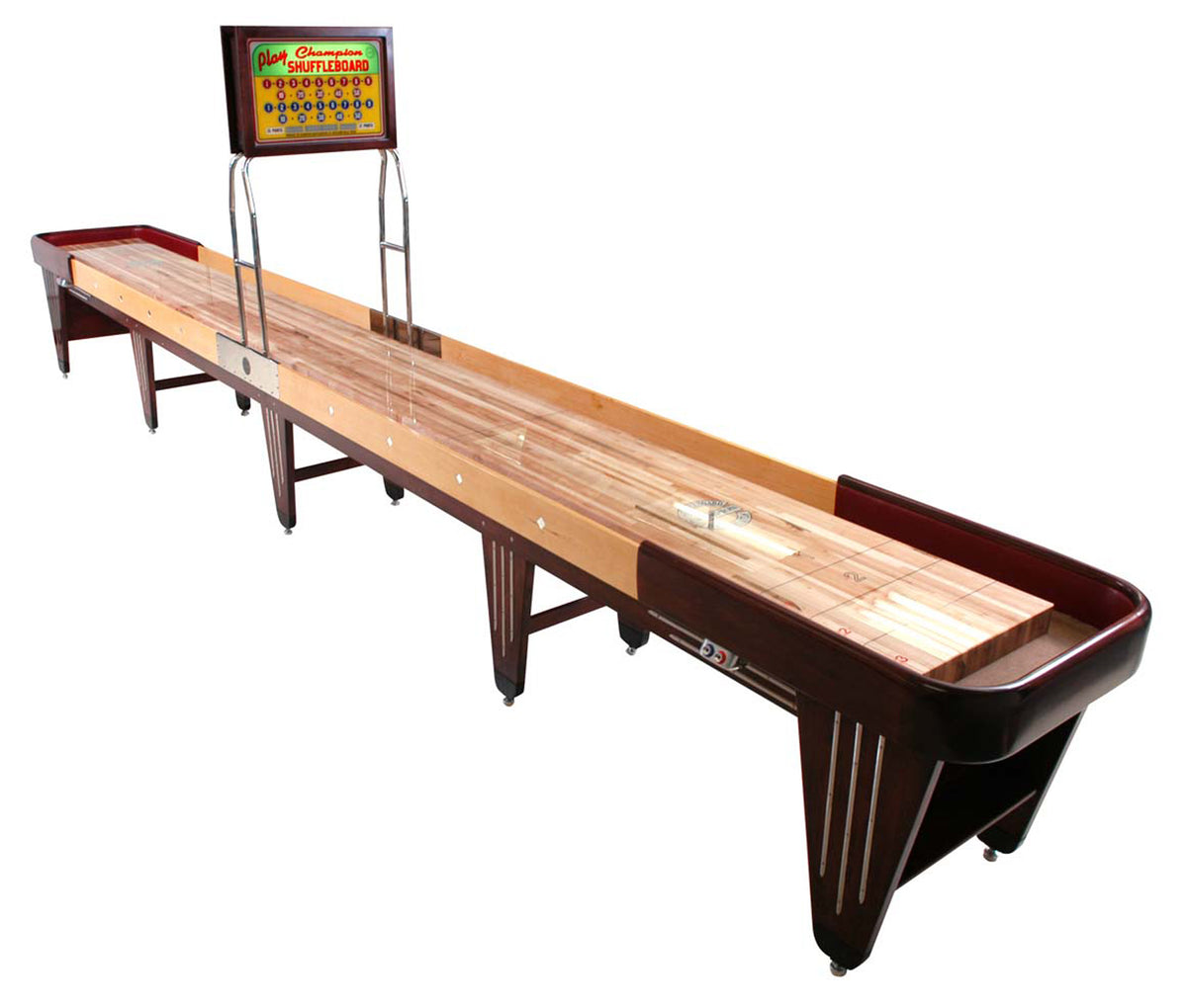 Charleston Shuffleboard Table