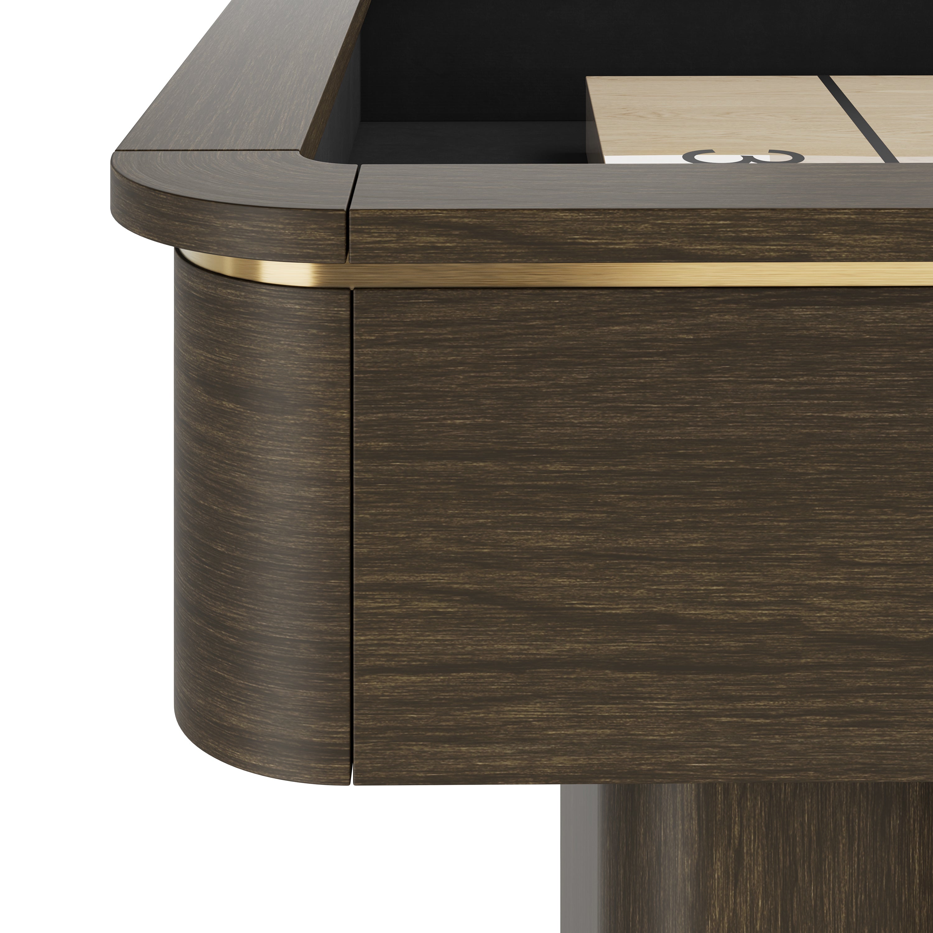 Deco Shuffleboard Table