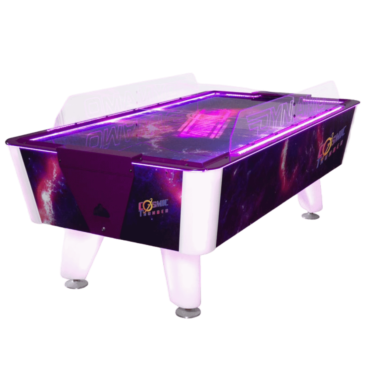 Dynamo Cosmic Thunder Air Hockey Table