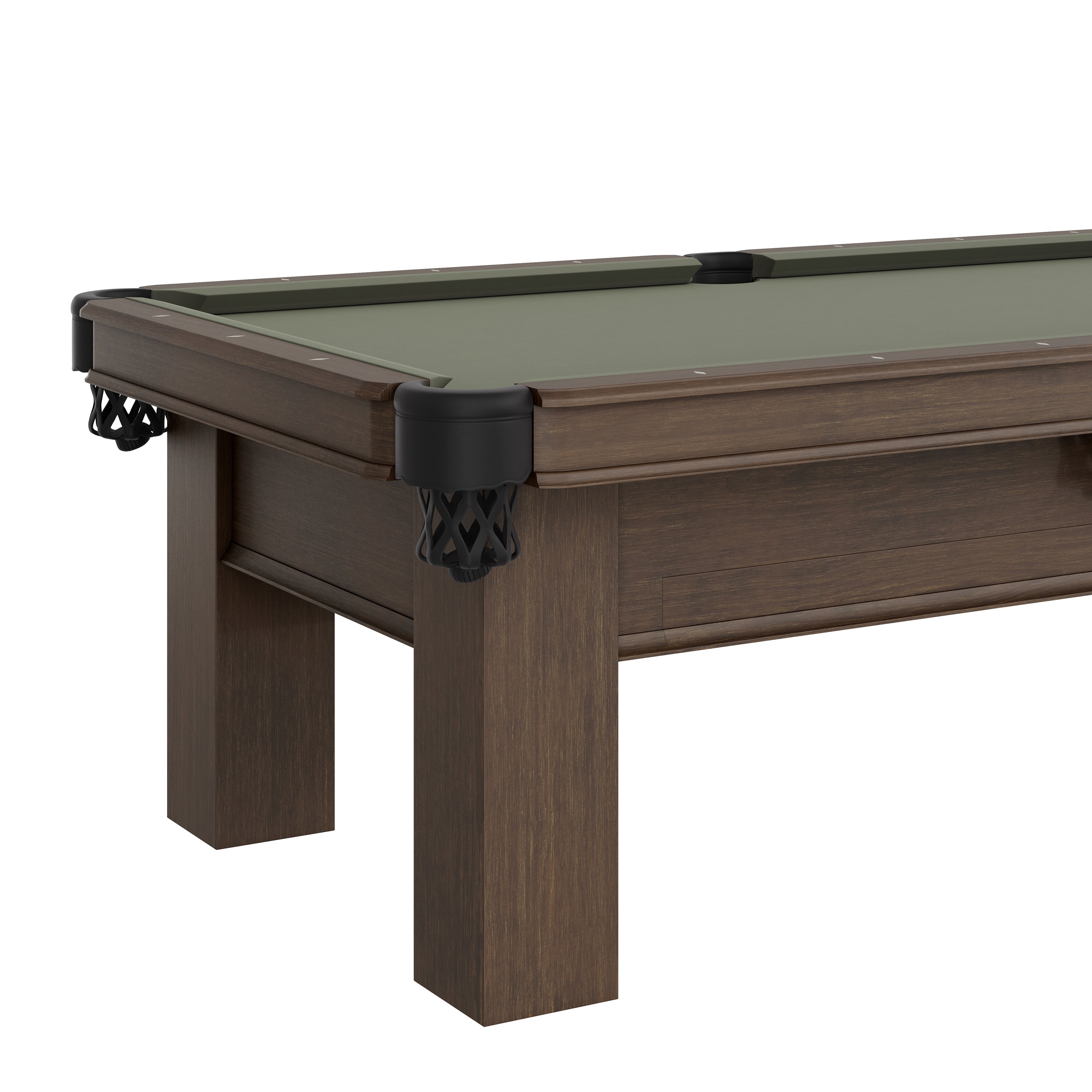 Elias Pool Table with Drawer