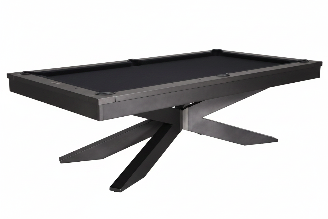 Felix Steel Pool Table