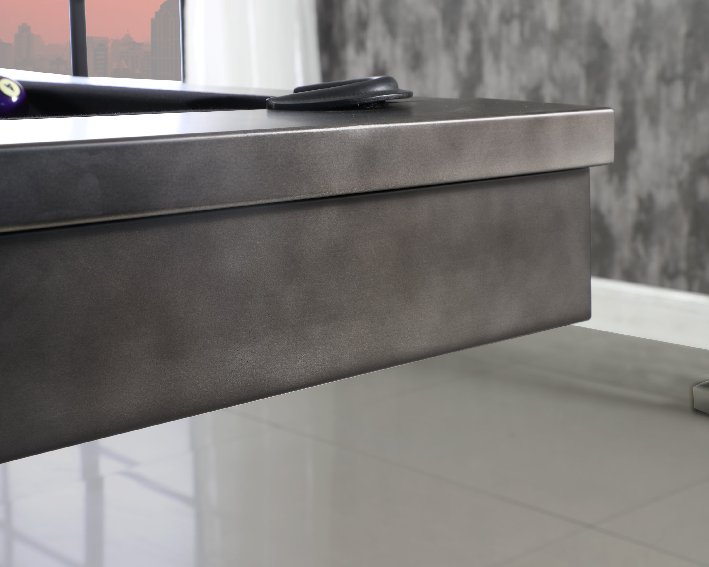 Felix Steel Pool Table