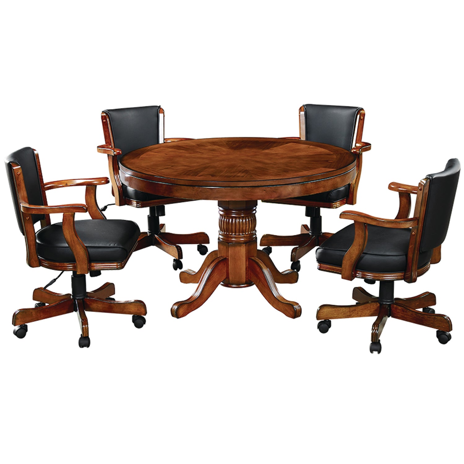 Swivel Game Chair