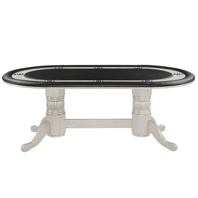 84" Texas Hold'Em Game Table