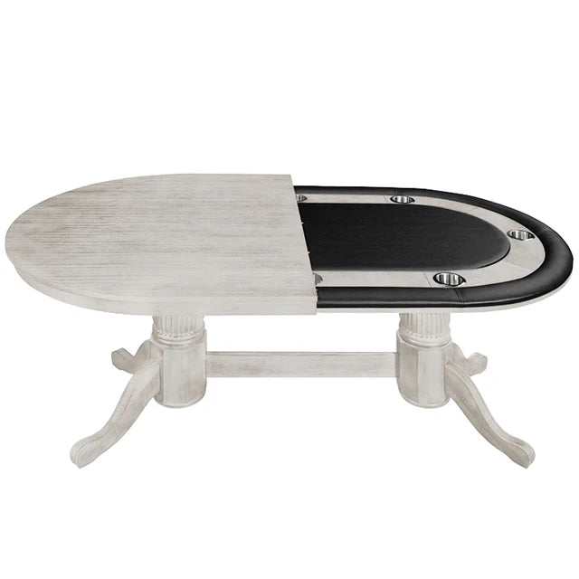84" Texas Hold'Em Game Table