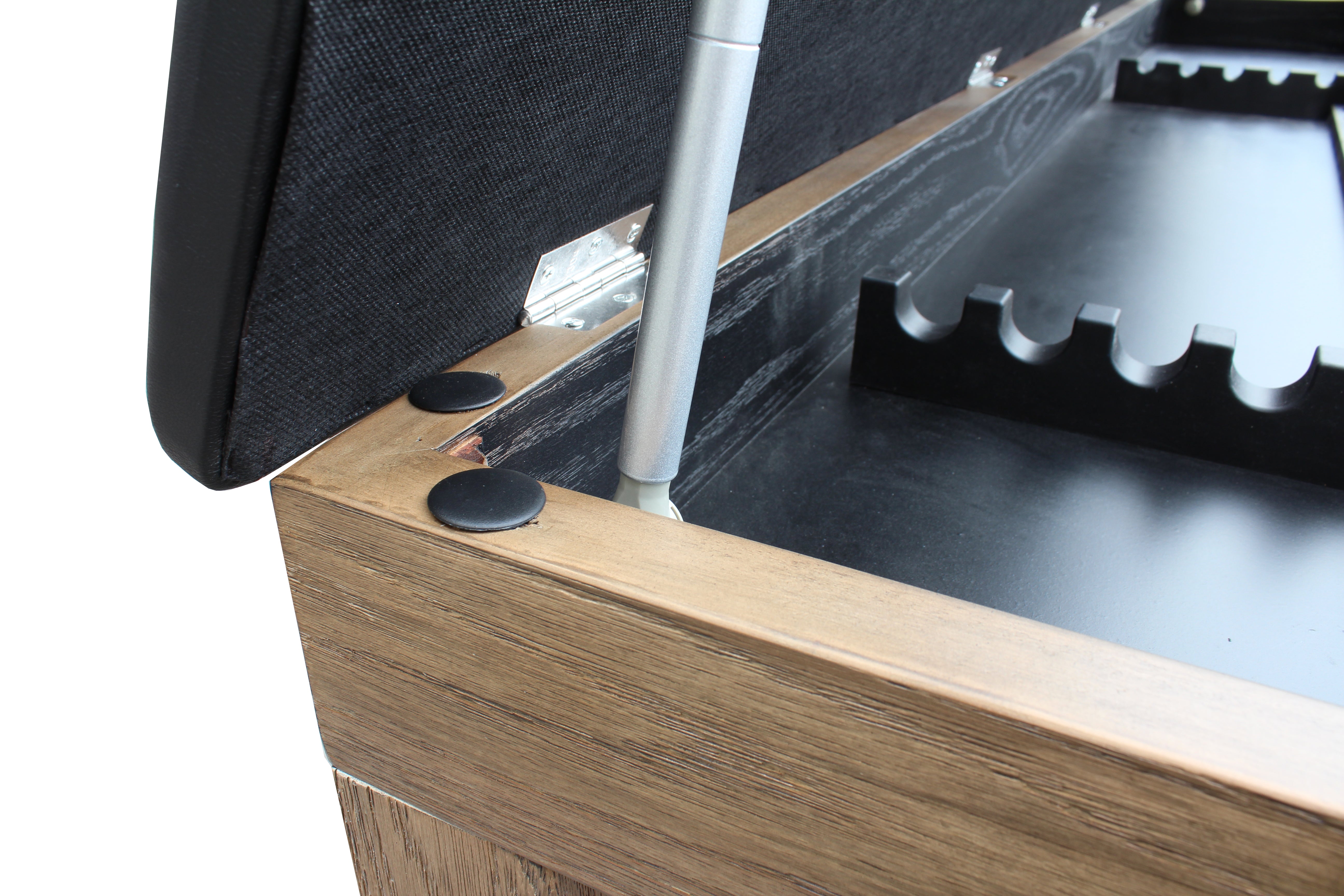 Bench with Storage