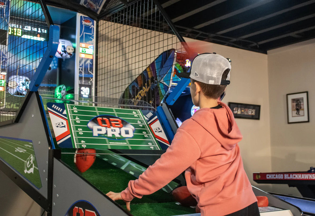 QB Pro Football Arcade (Home Edition)