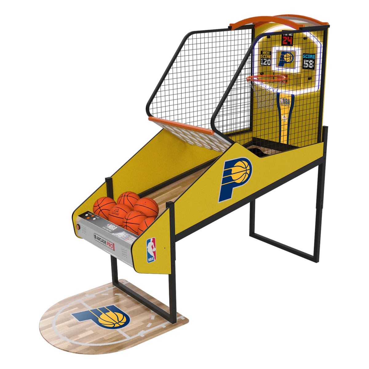 NBA Game Time Pro Basketball Arcade (Home Edition)