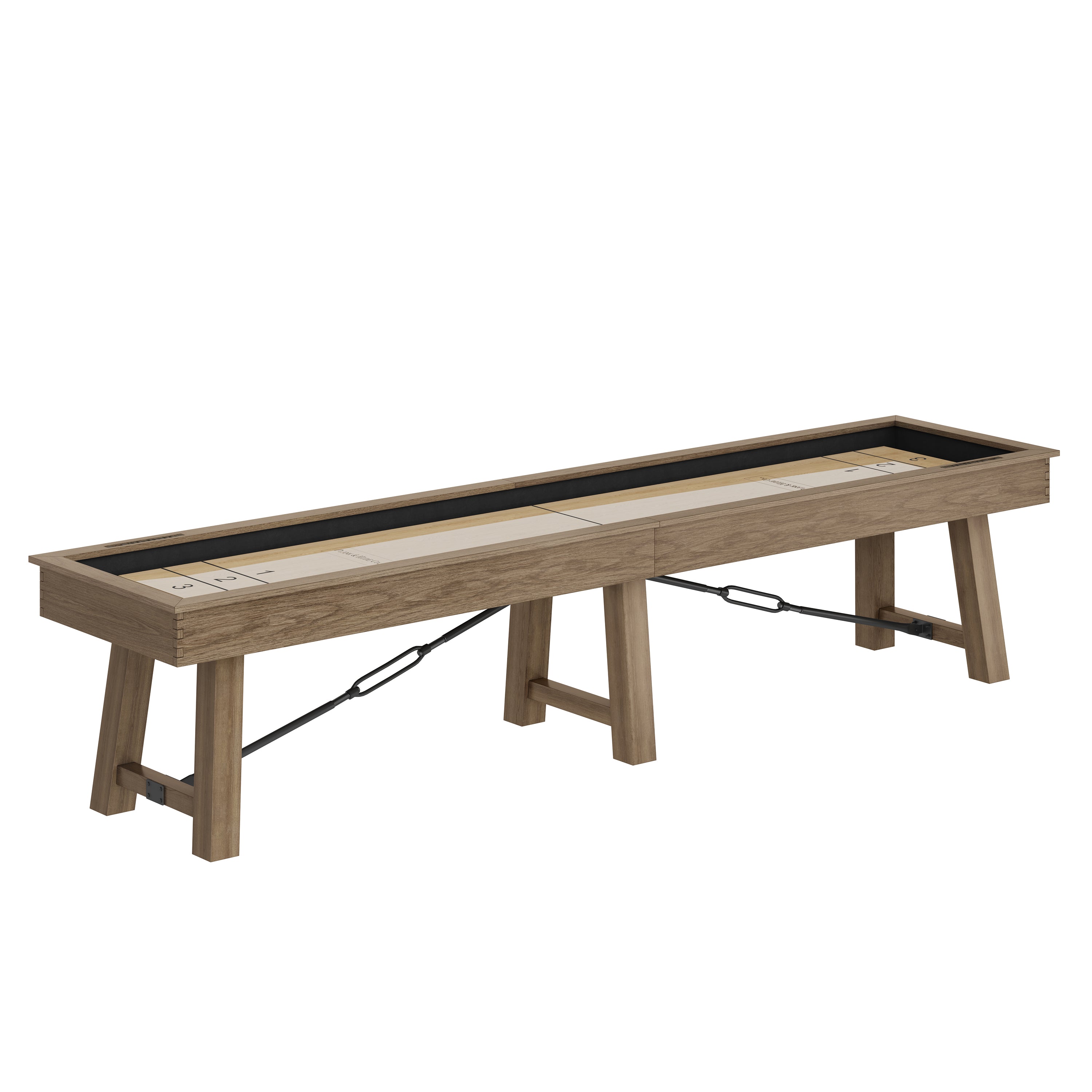 Isaac Shuffleboard Table