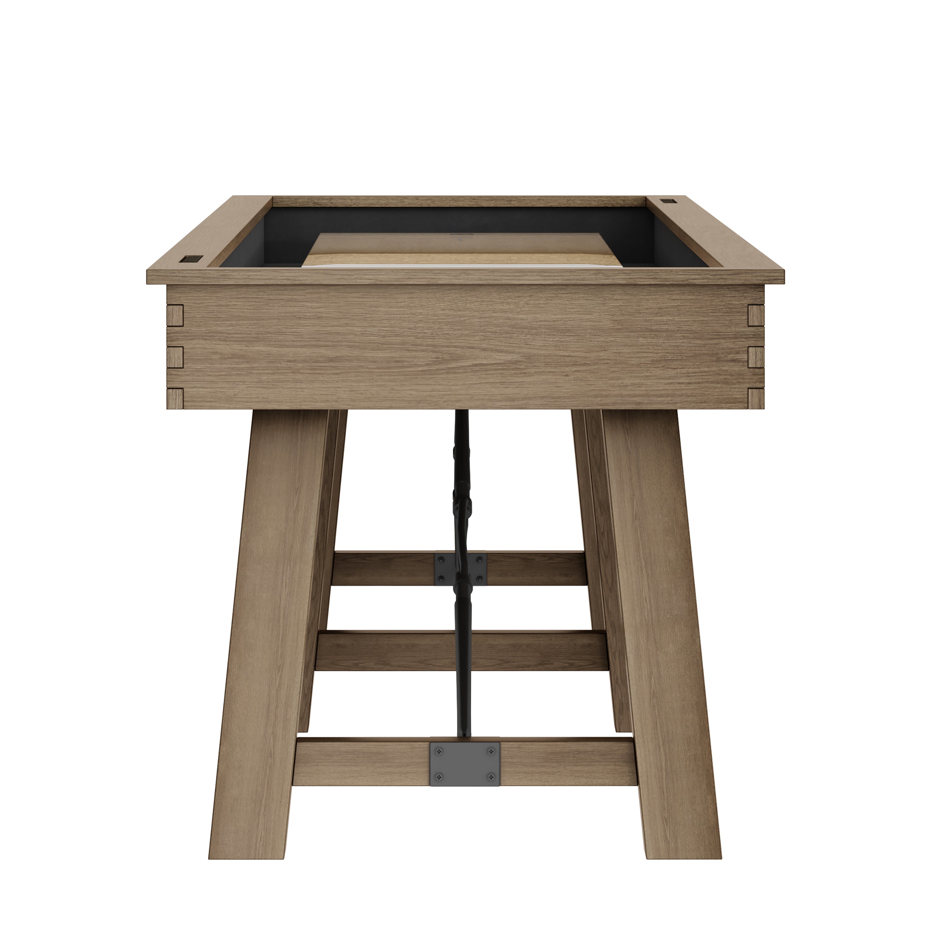 Isaac Shuffleboard Table