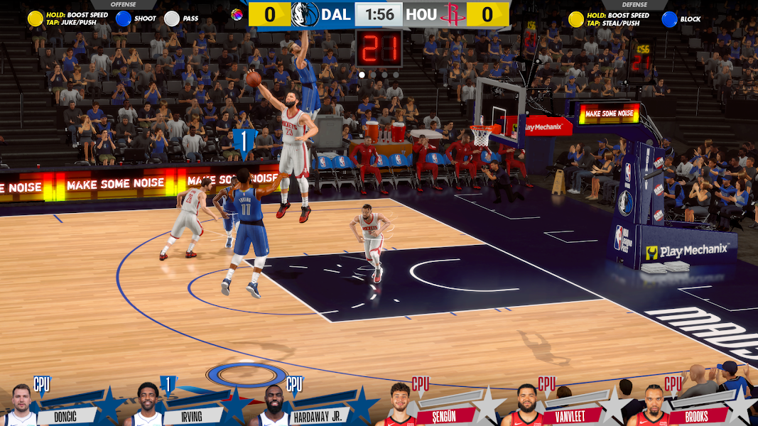 NBA Superstars Arcade