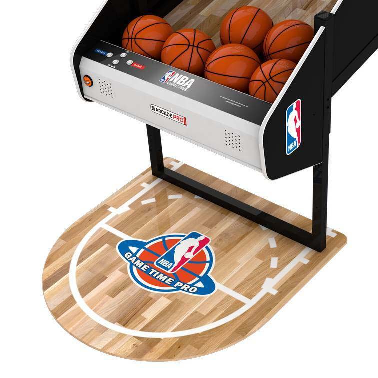 NBA Game Time Pro Basketball Arcade (Home Edition)