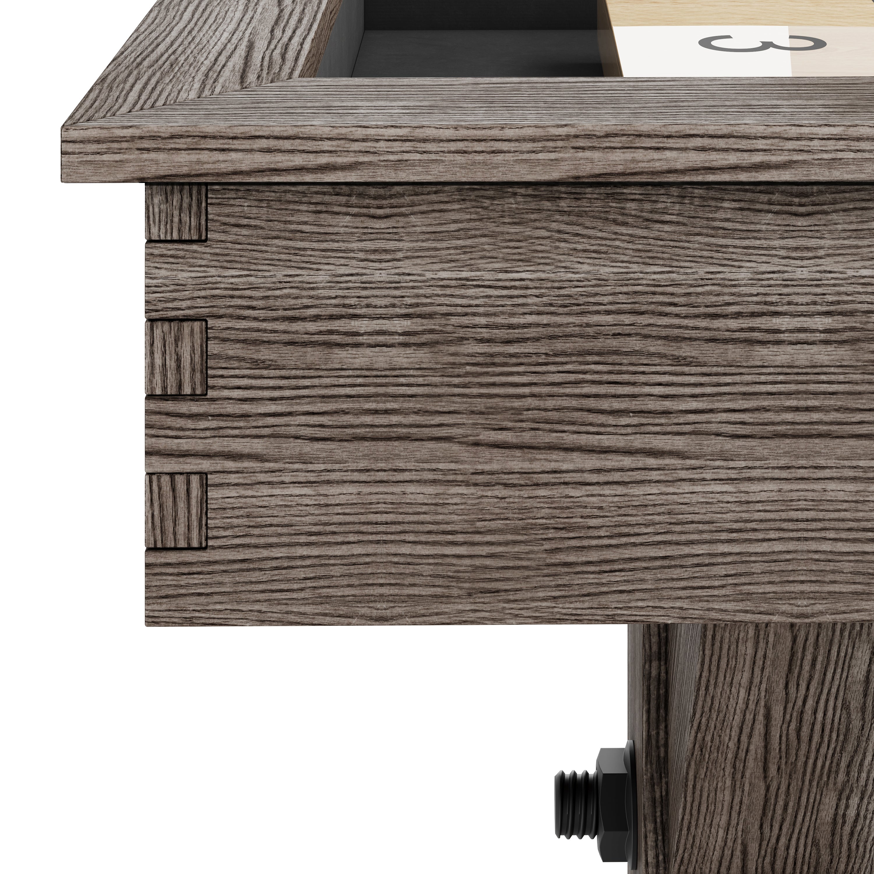 Otis Shuffleboard Table