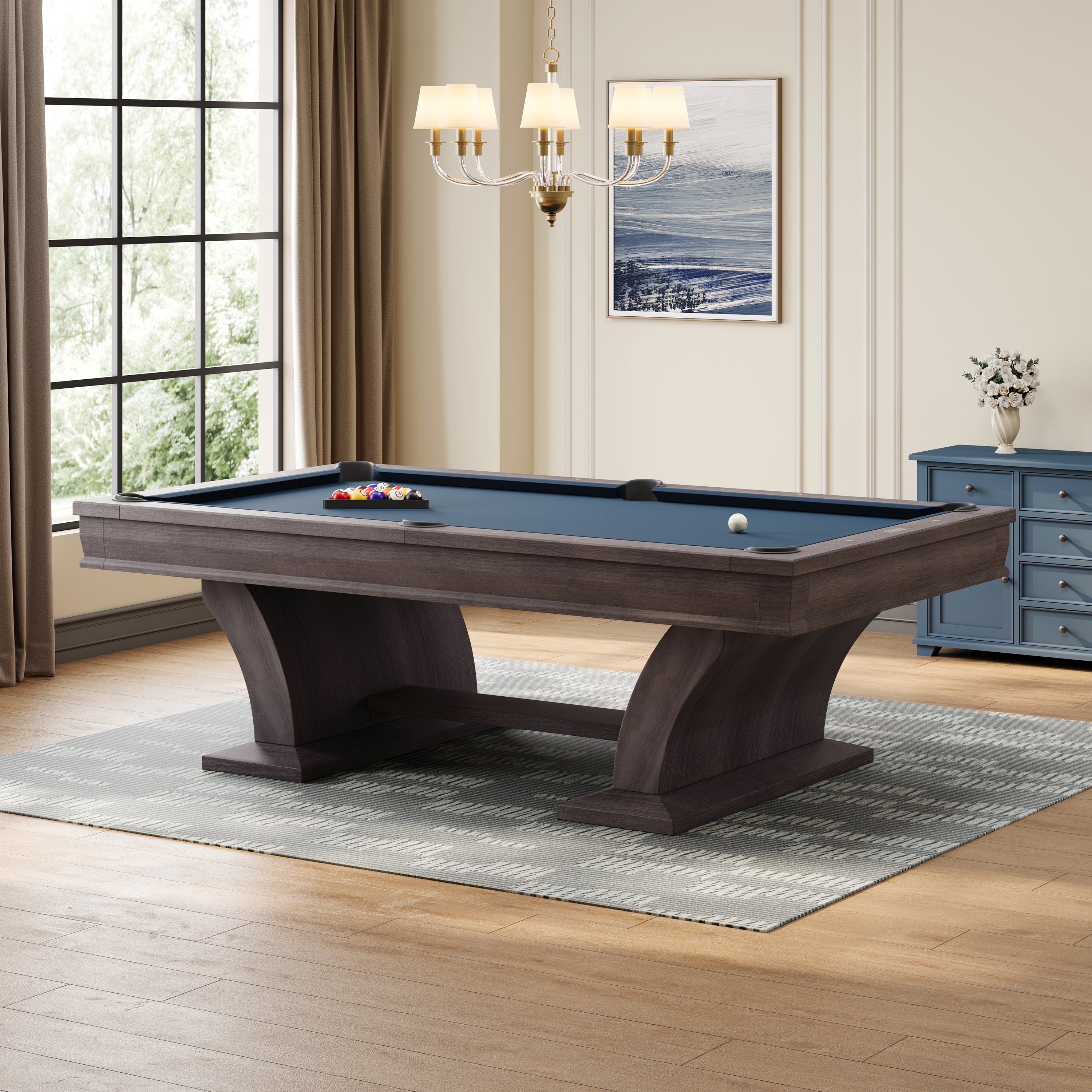 Paxton Pool Table