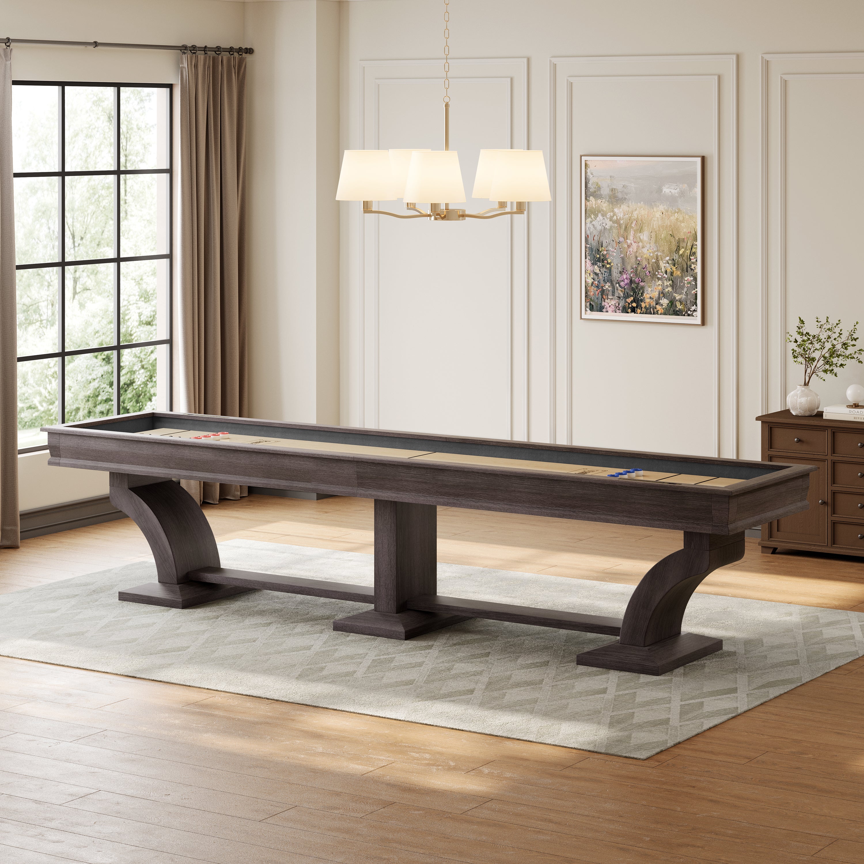 Paxton Shuffleboard Table