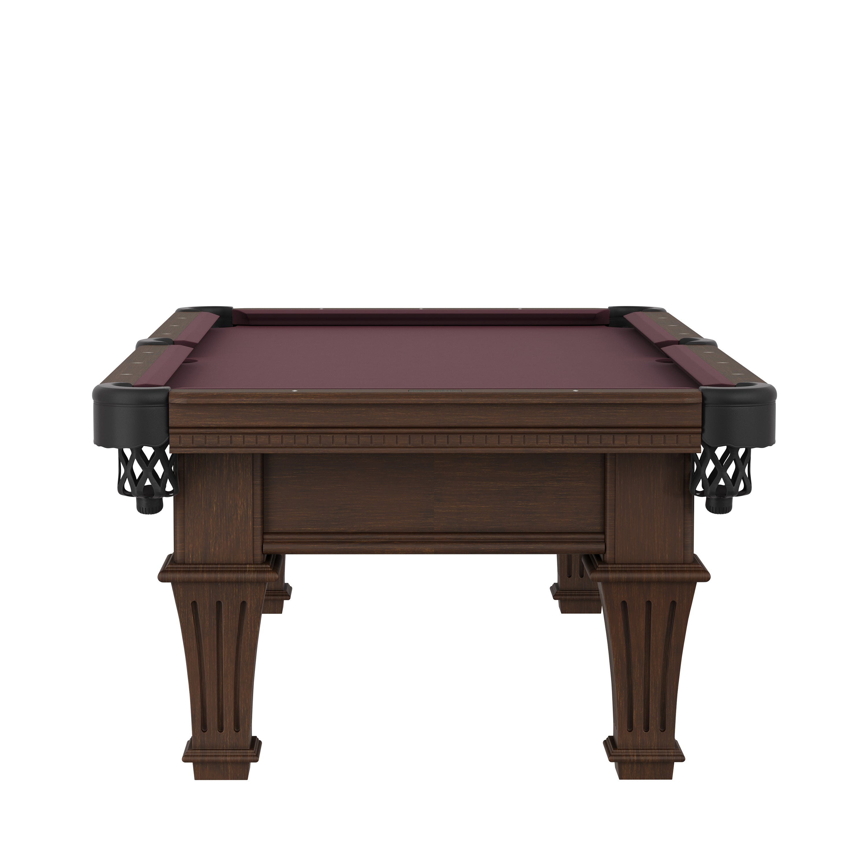Talbot Pool Table with Drawer