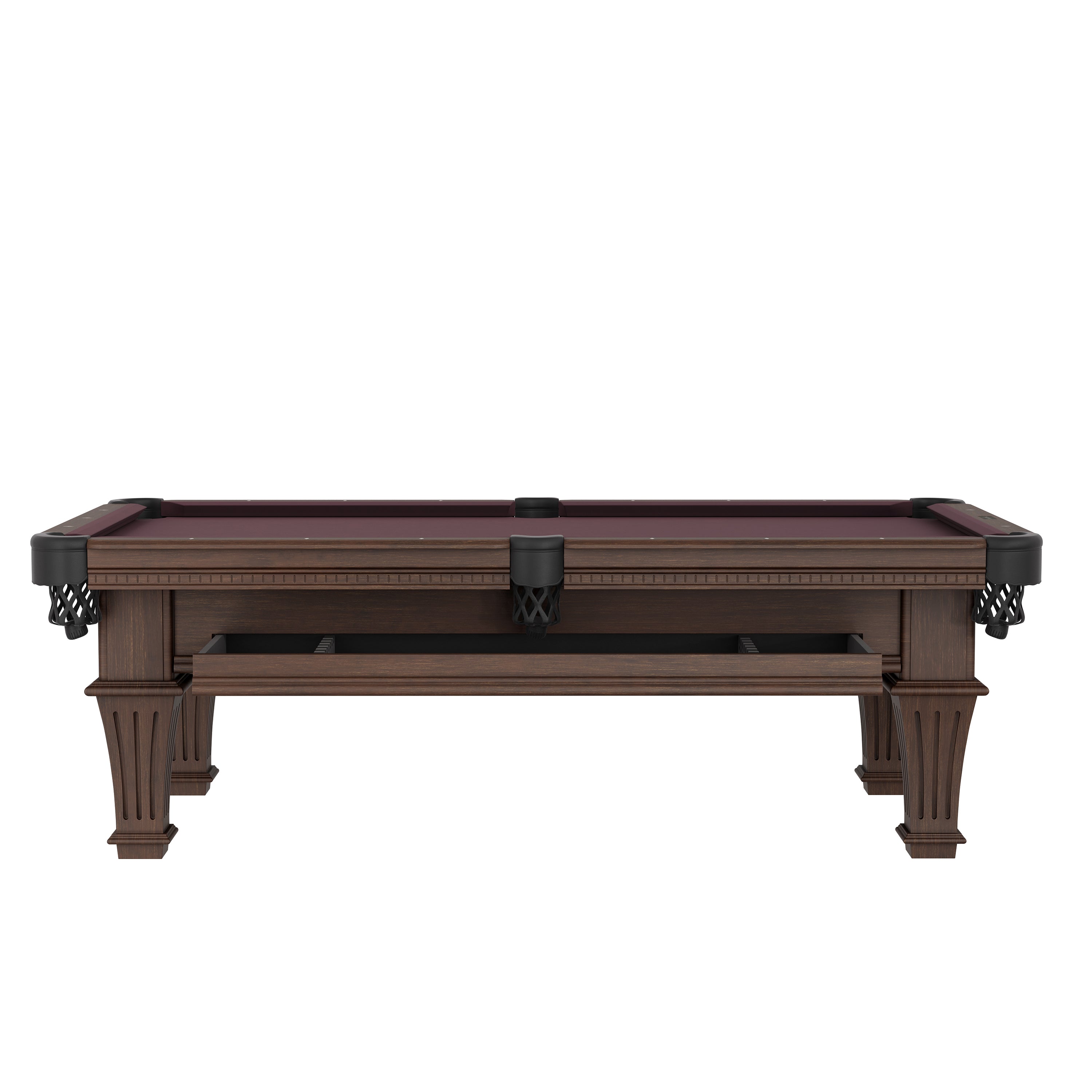 Talbot Pool Table with Drawer