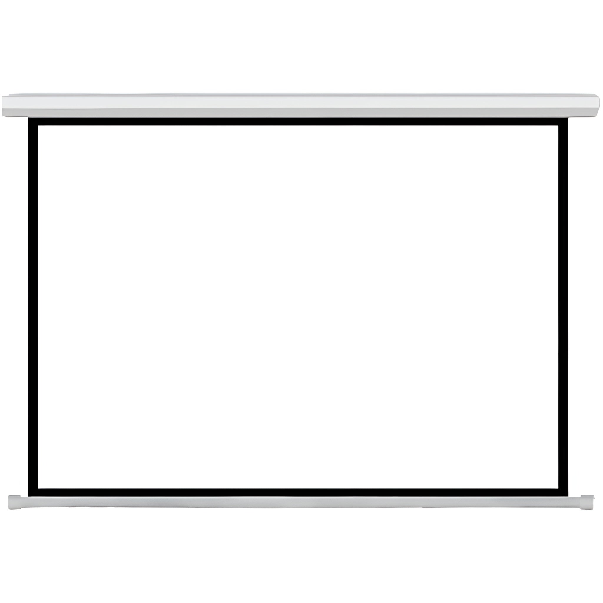 CineFrame UltraView Projection Screen