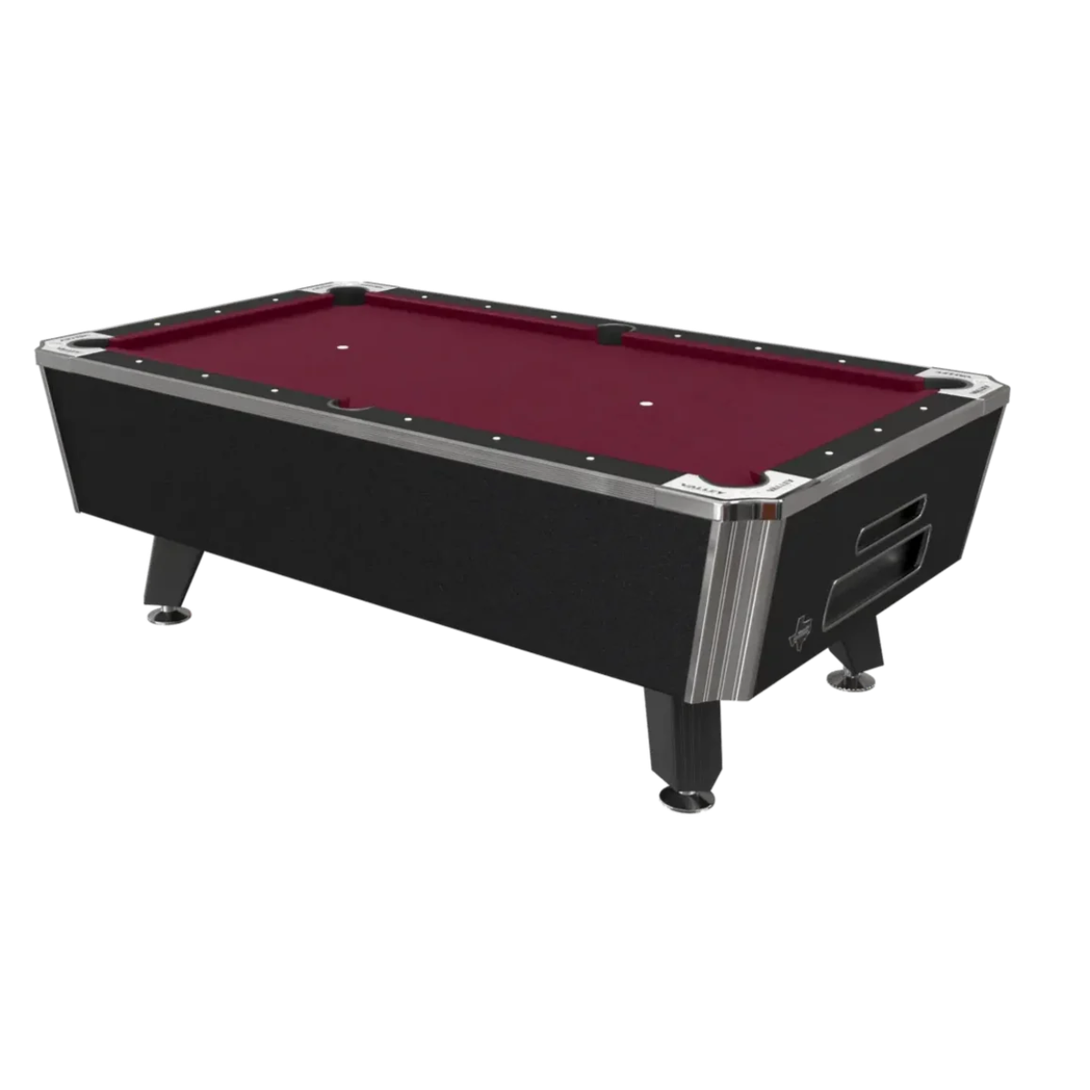 Valley Panther Pool Table