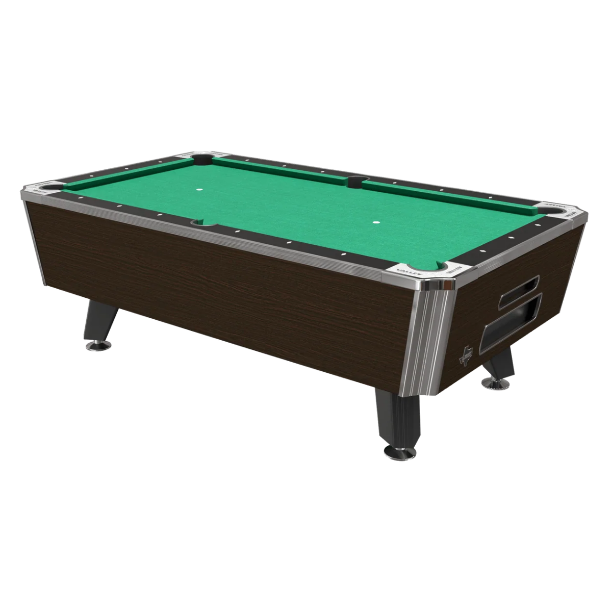 Valley Panther Pool Table