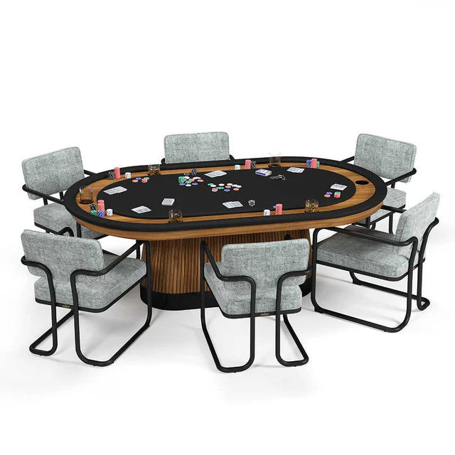 Prohibition Poker / Dining Chair