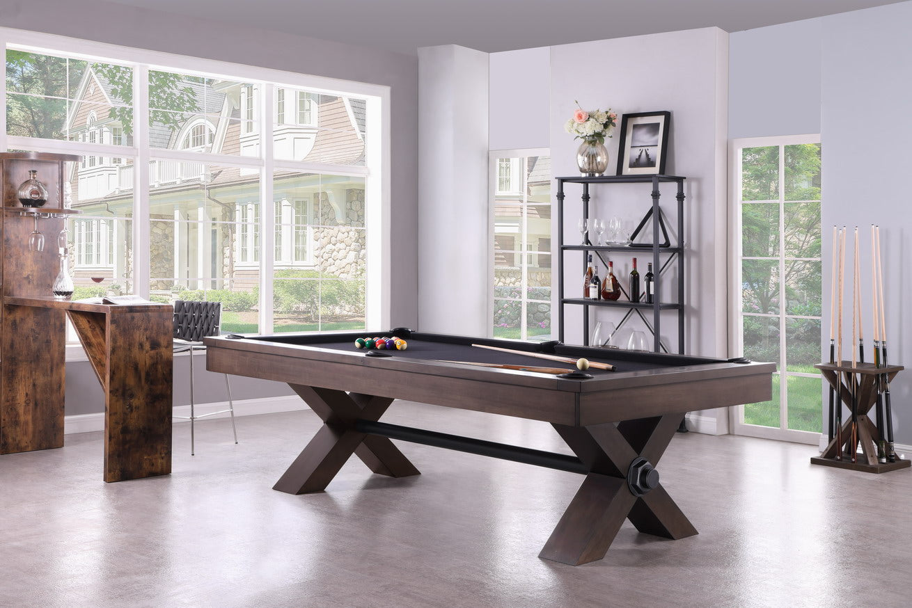 Vox Wood Pool Table