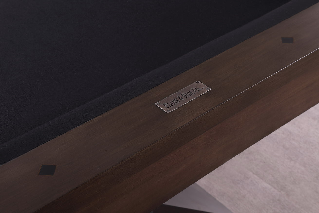 Vox Wood Pool Table