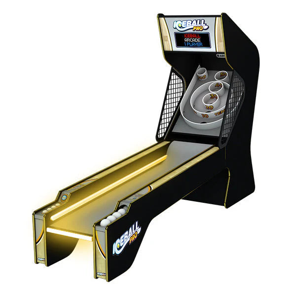 Ice Ball Pro Alley Roller