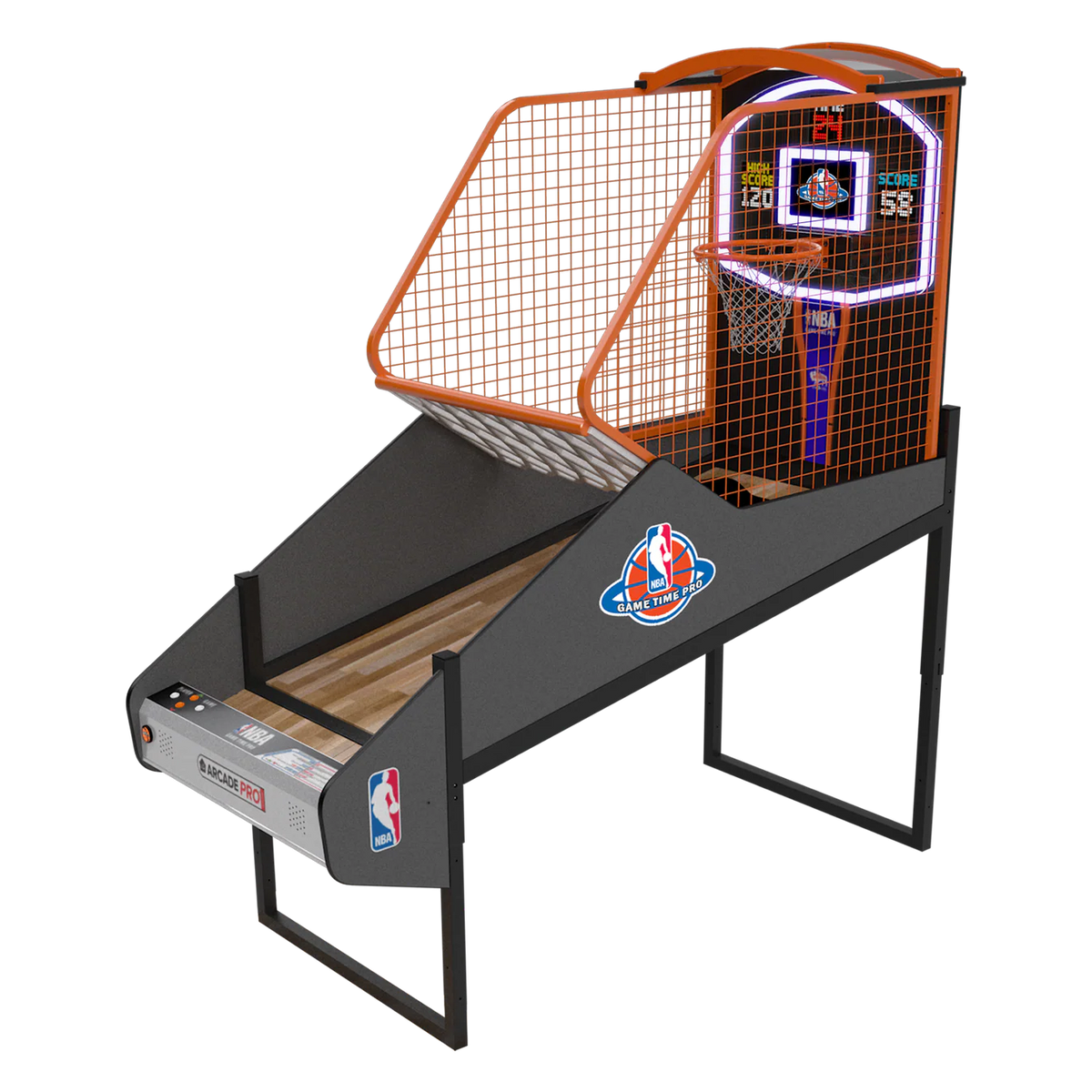 NBA Game Time Pro Basketball Arcade (Home Edition)