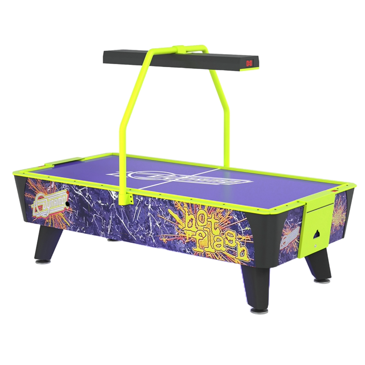 Dynamo Hot Flash II Air Hockey Table