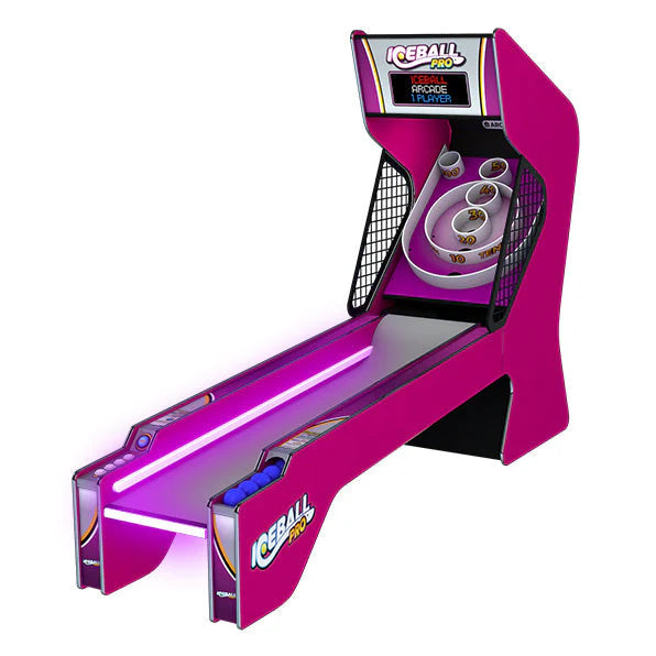 Ice Ball Pro Alley Roller