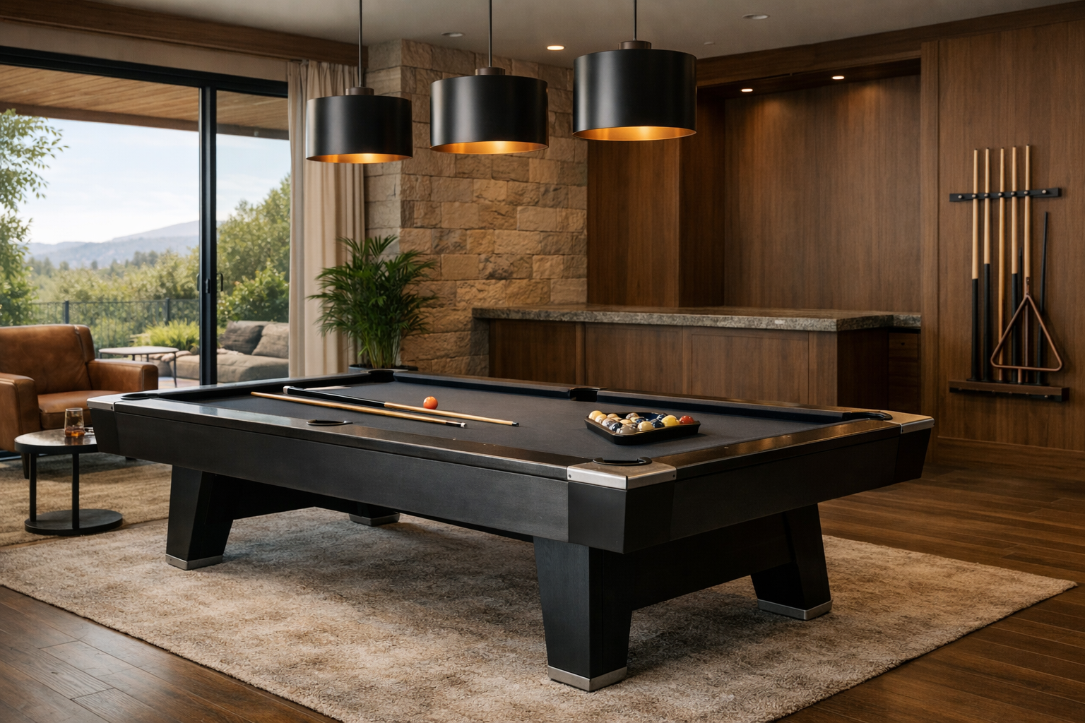 Pool Tables