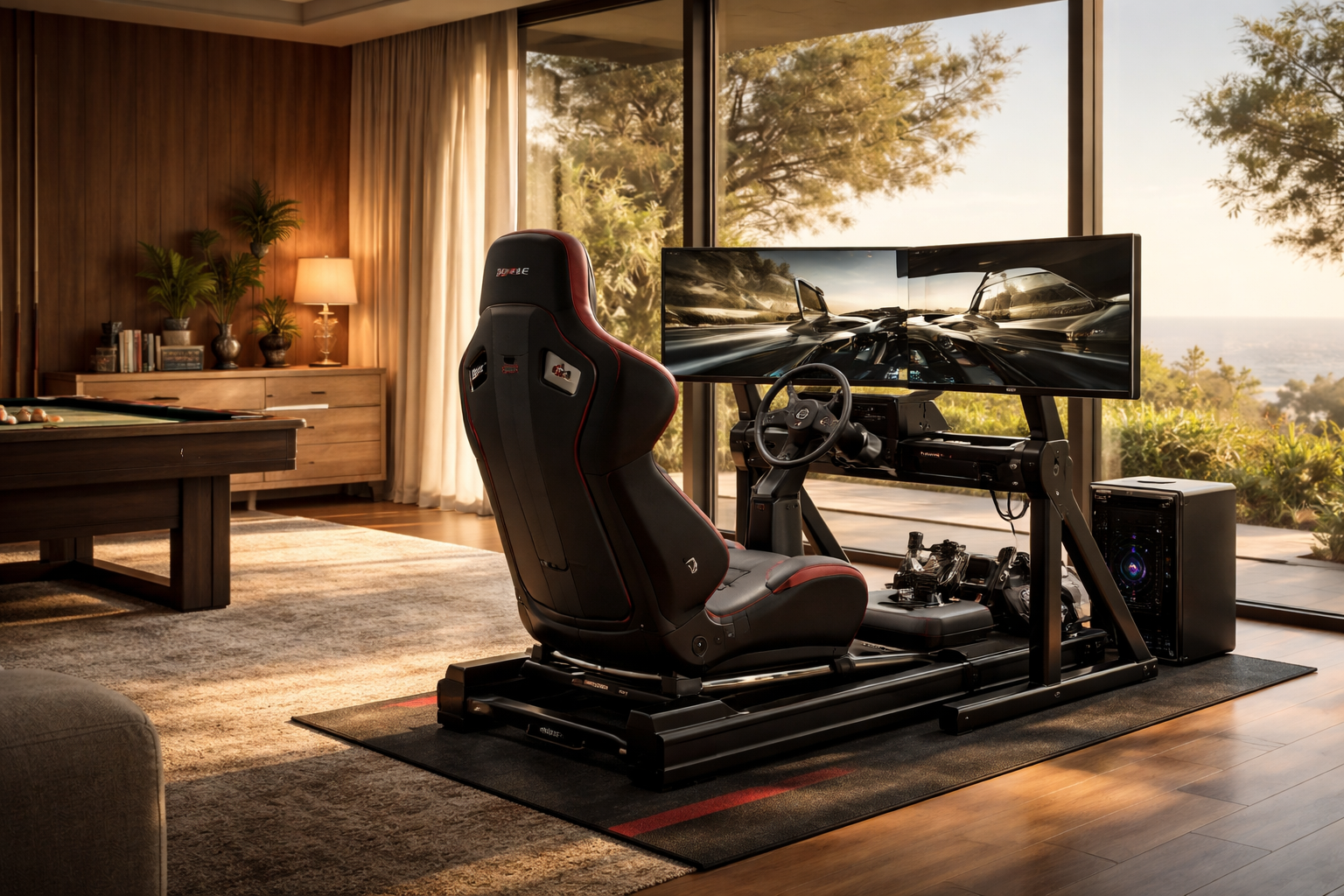 Racing Simulators