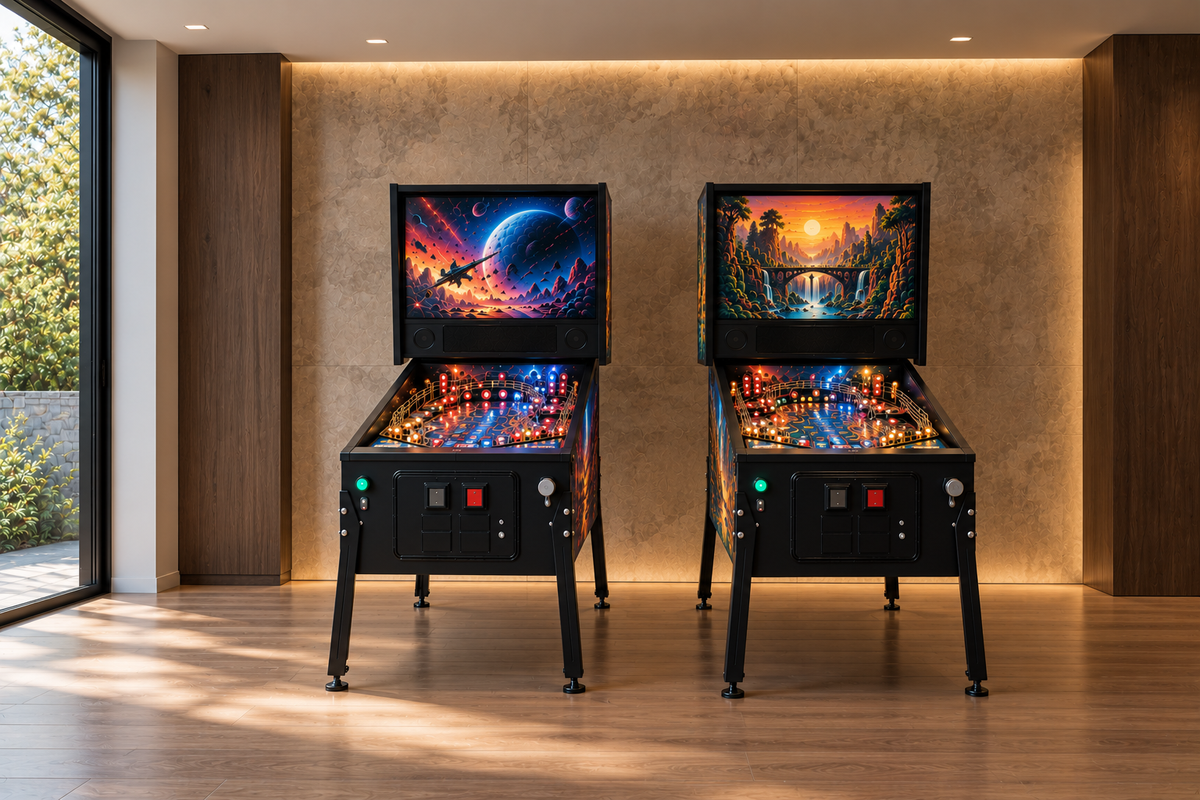 Stern Pinball