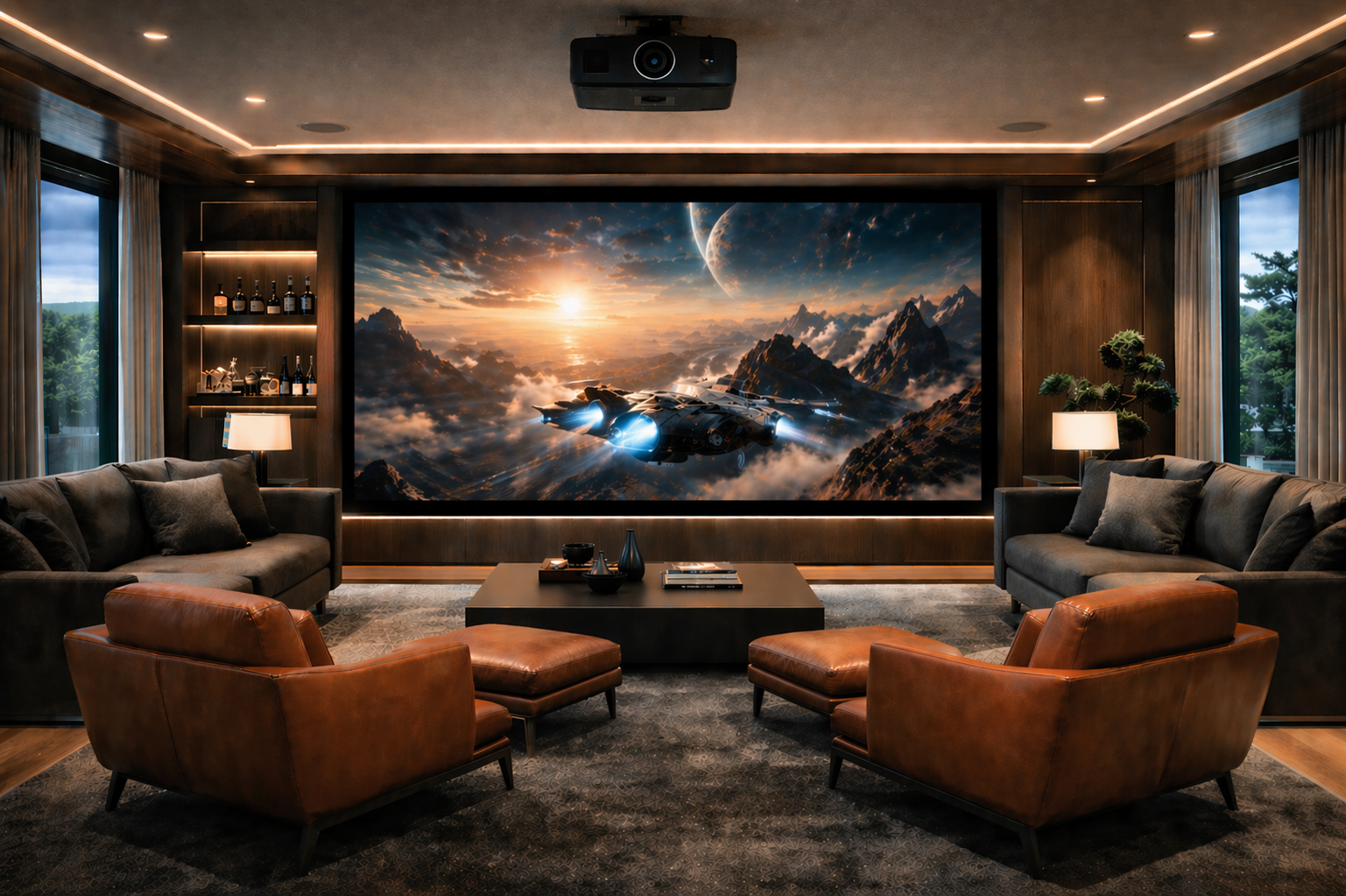 Home Theater