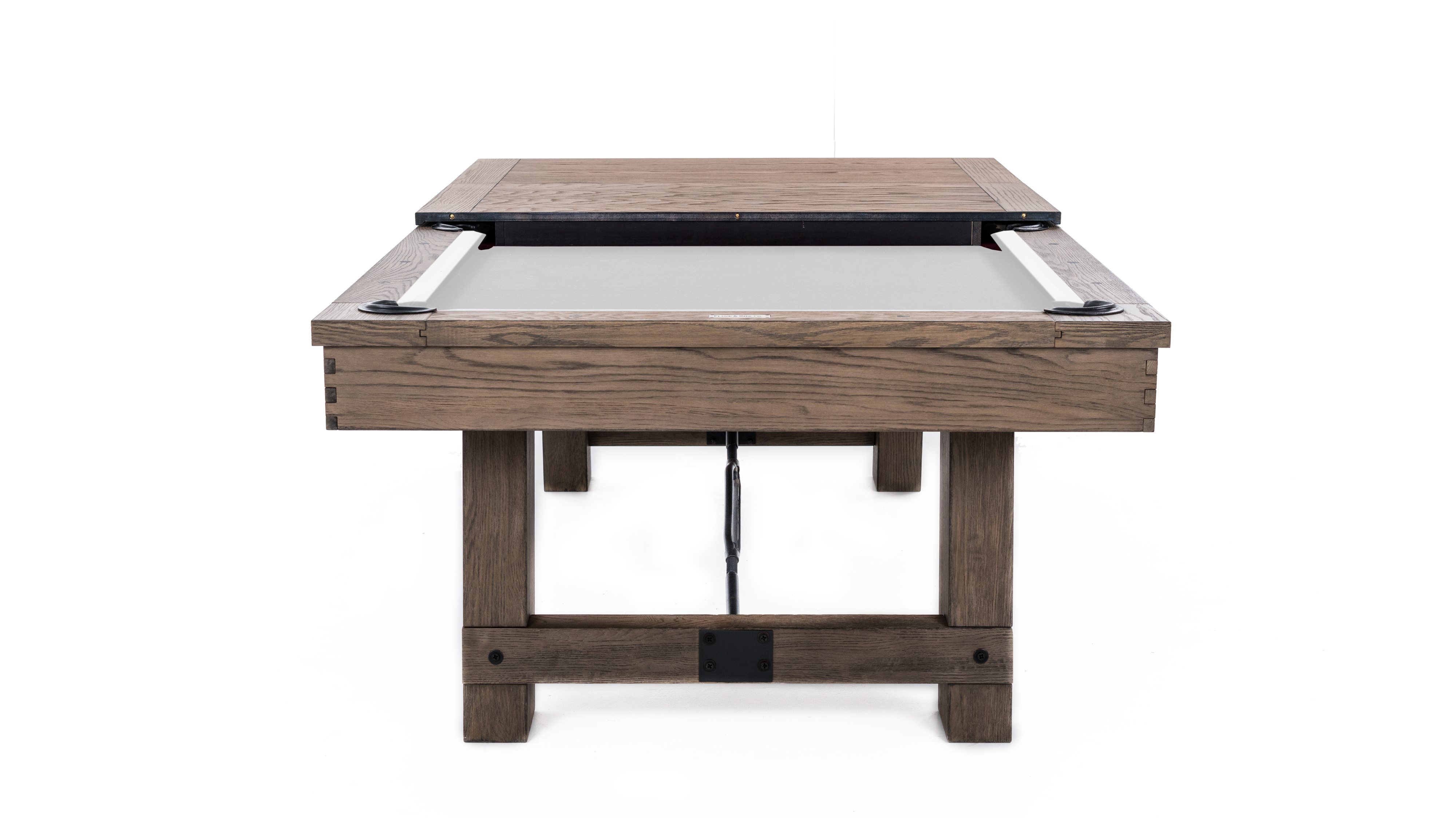 Beaumont and Isaac Pool Table Dining Top