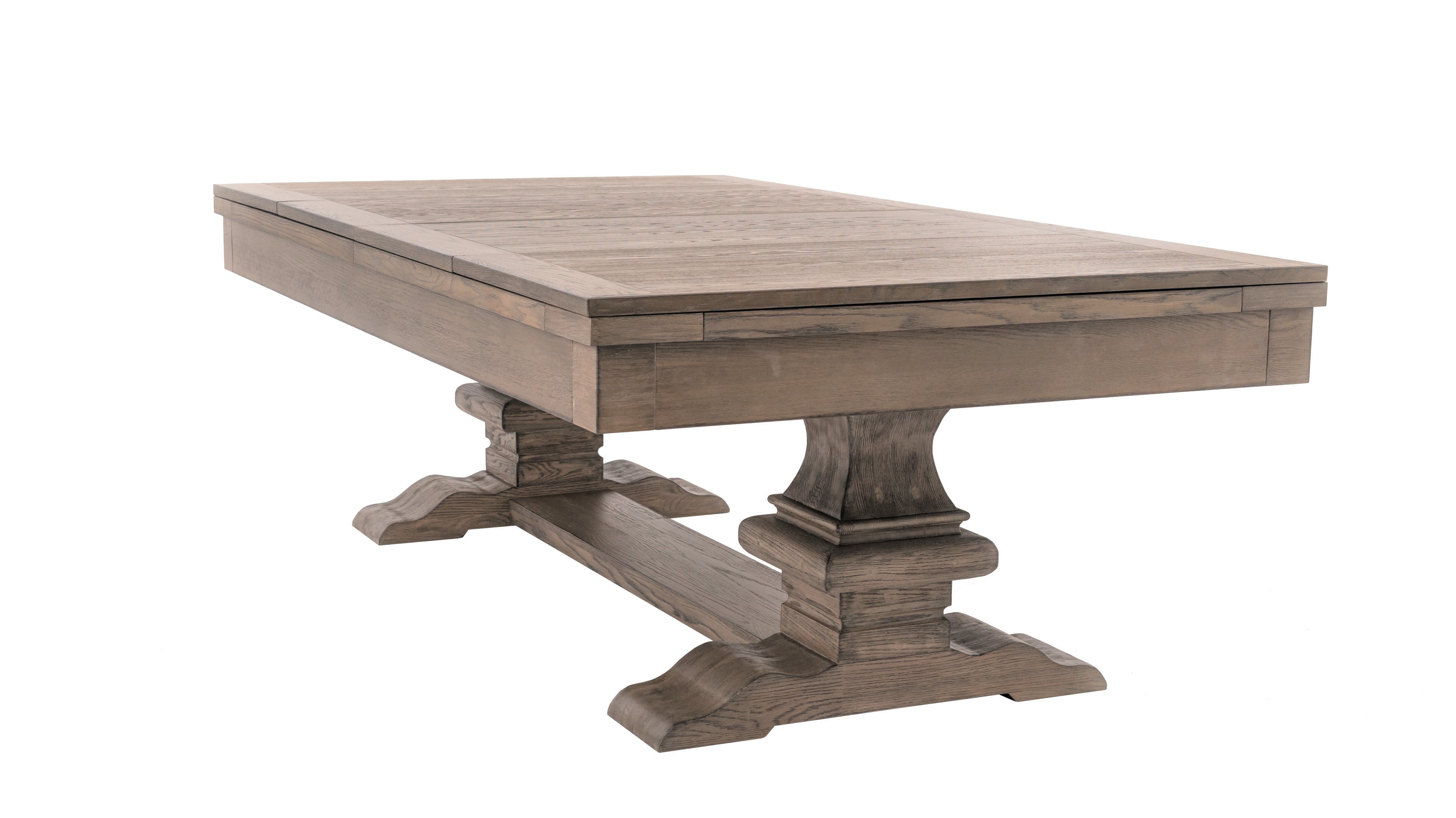 Beaumont and Isaac Pool Table Dining Top