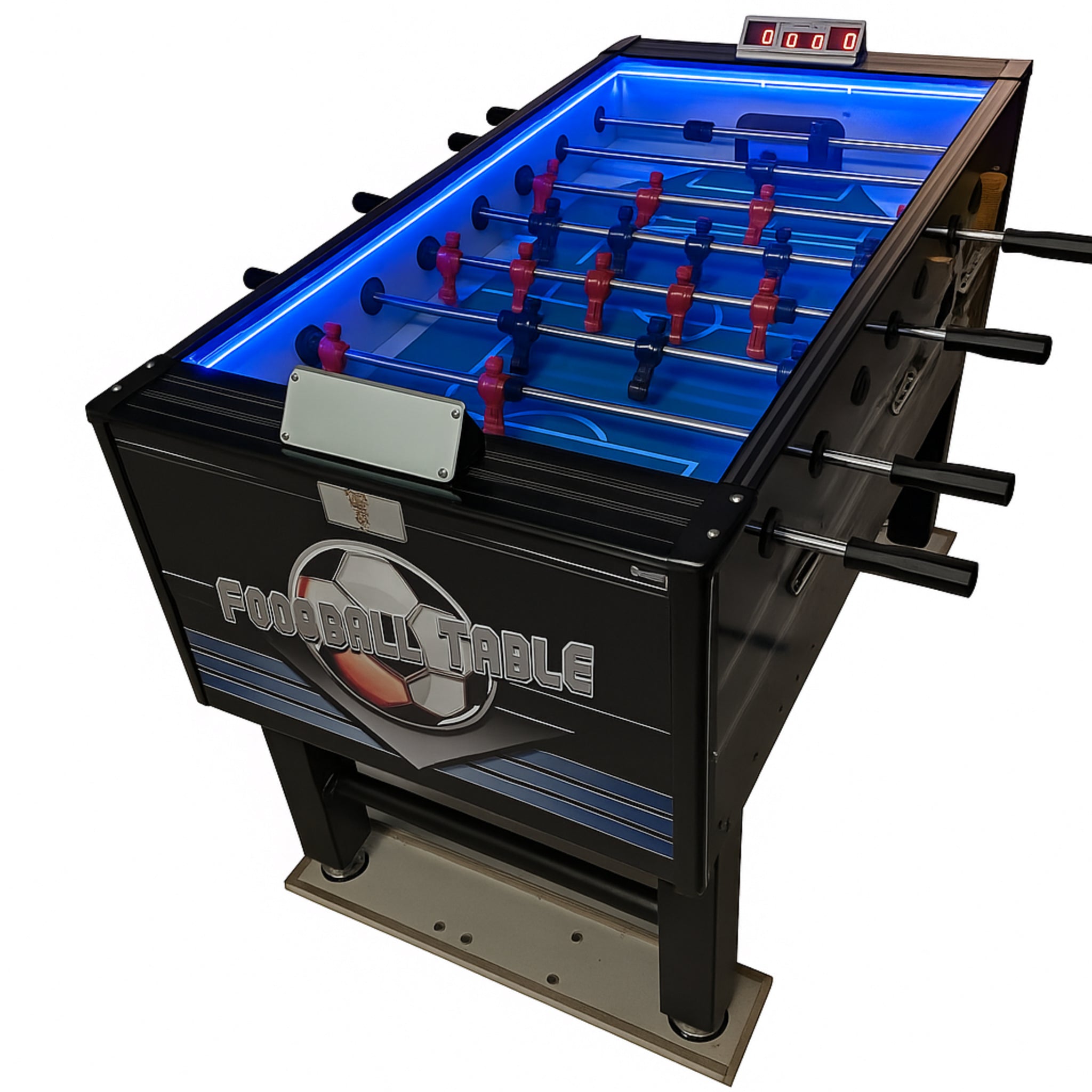Arcadia ProStrike LED Foosball Table