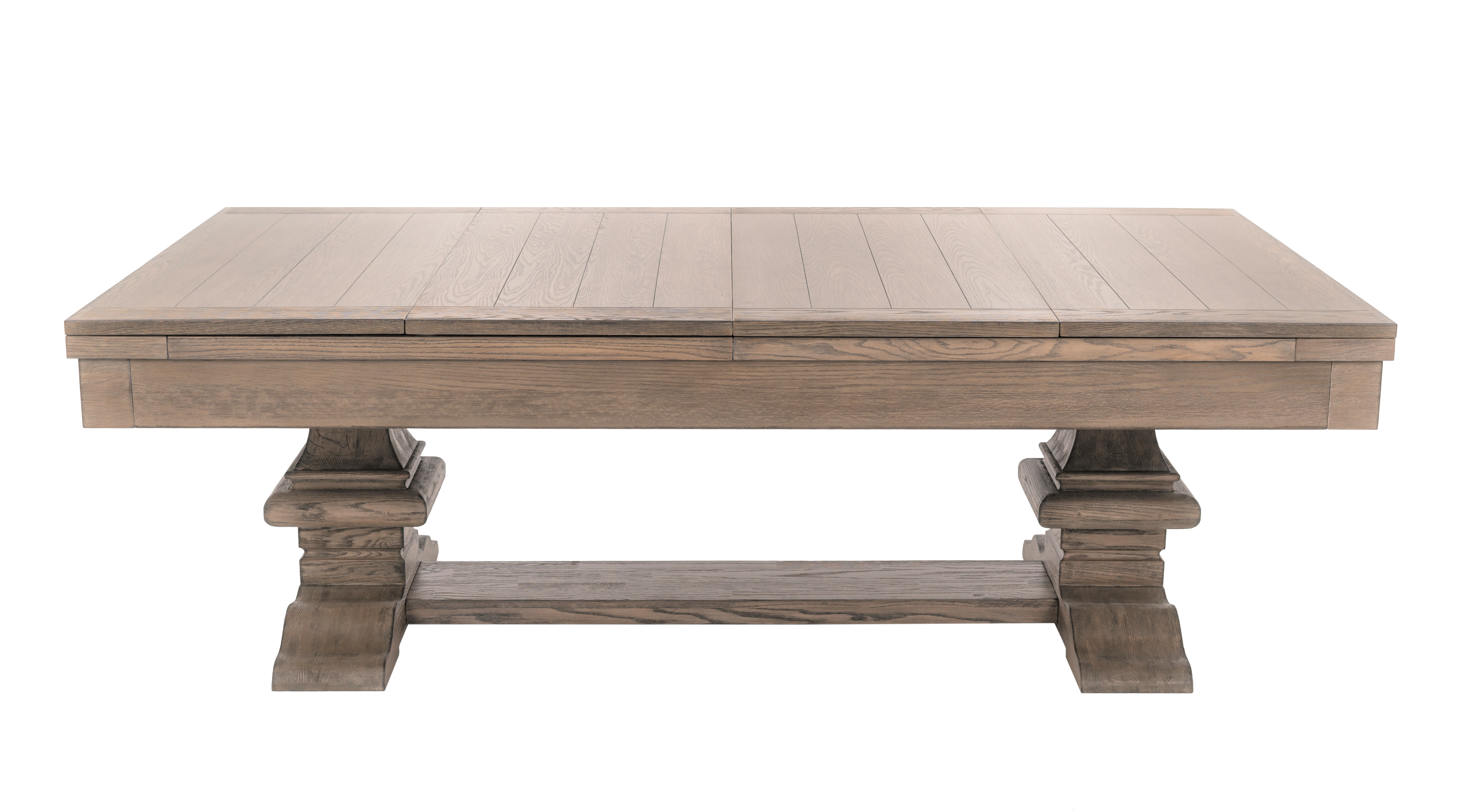 Beaumont and Isaac Pool Table Dining Top