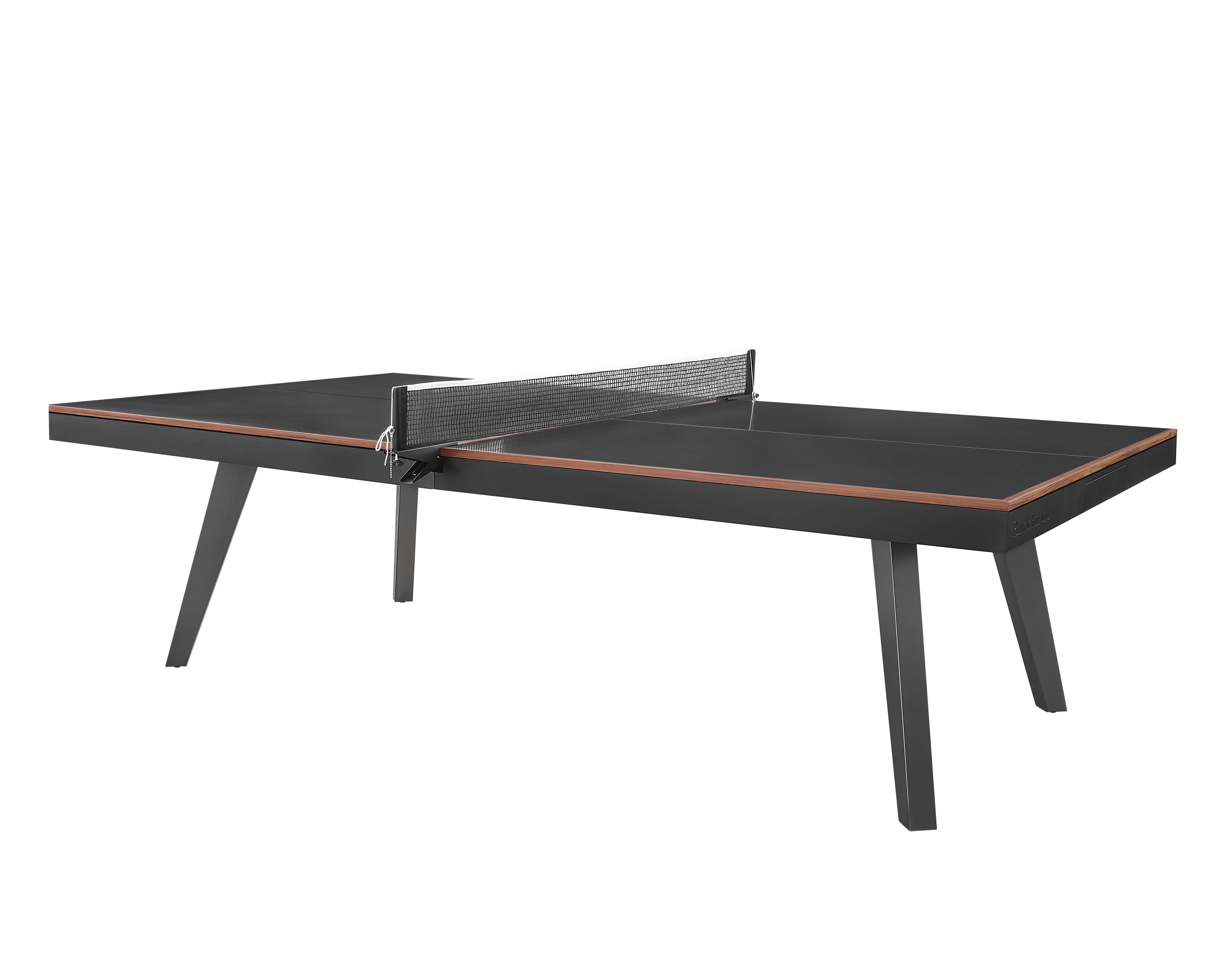 Harper Ping Pong Table with Storage Drawer